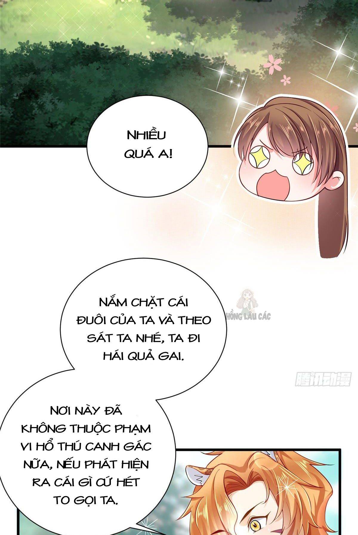 Thảnh Thơi Thú Thế Chủng Chủng Điền, Sinh Sinh Tể - Chap 251