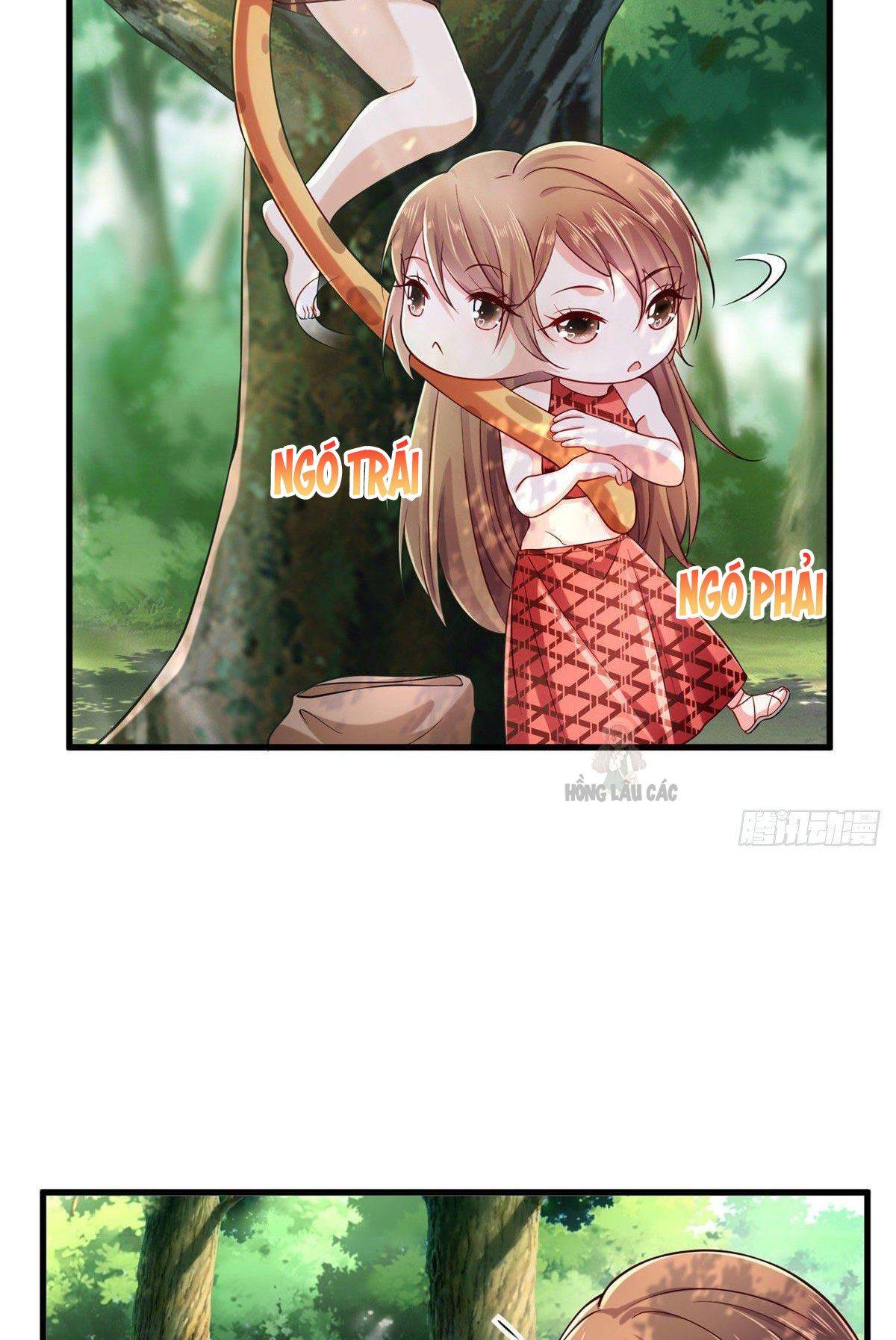 Thảnh Thơi Thú Thế Chủng Chủng Điền, Sinh Sinh Tể - Chap 251