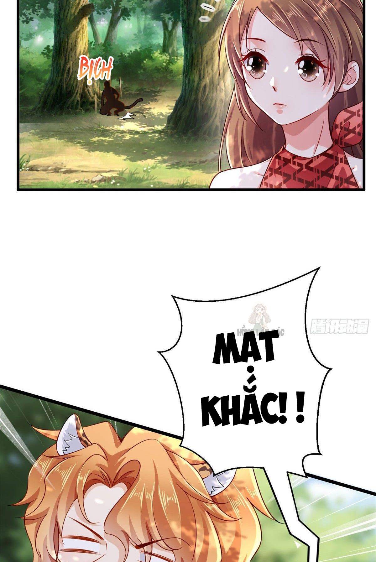 Thảnh Thơi Thú Thế Chủng Chủng Điền, Sinh Sinh Tể - Chap 251