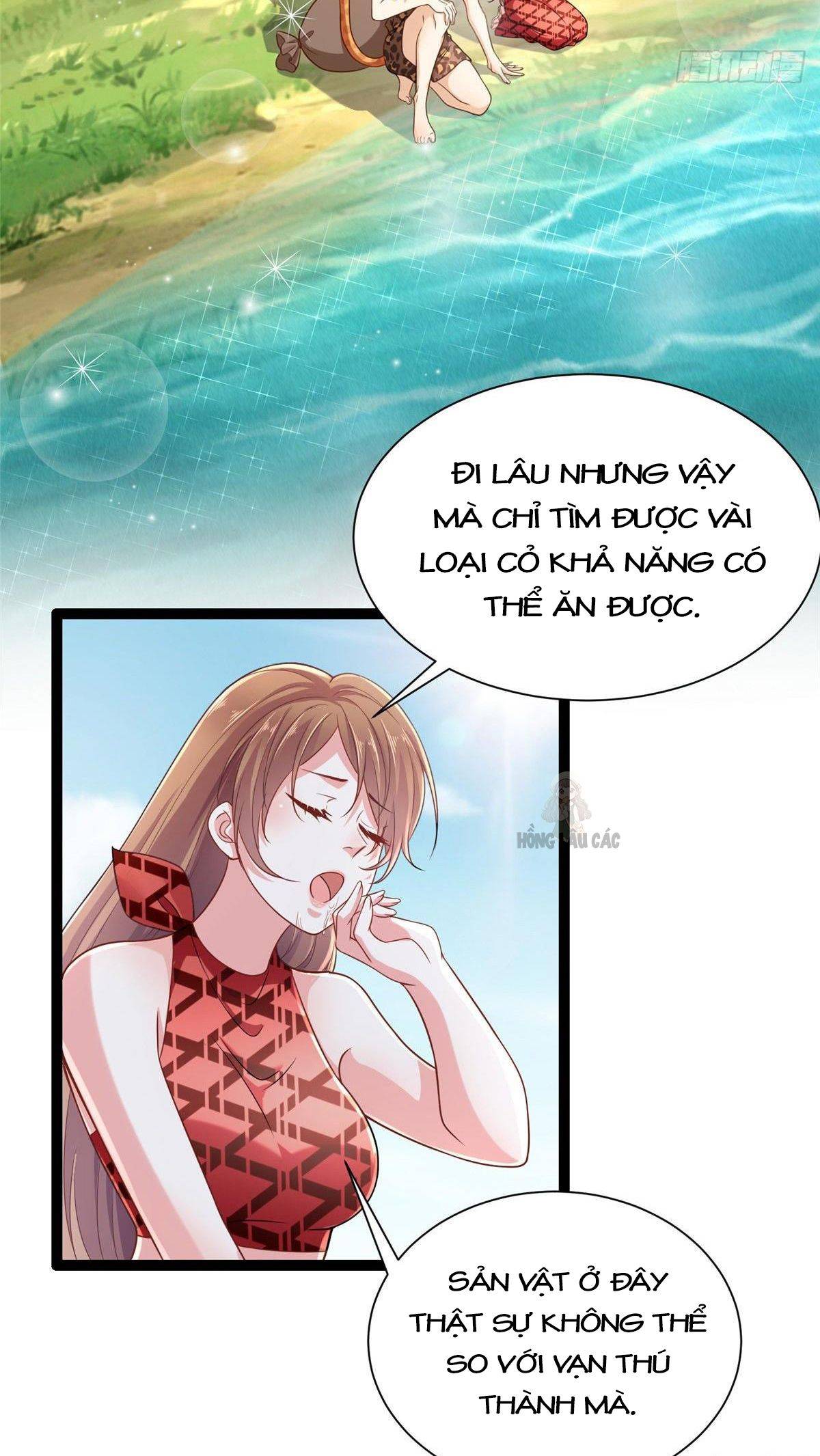 Thảnh Thơi Thú Thế Chủng Chủng Điền, Sinh Sinh Tể - Chap 252