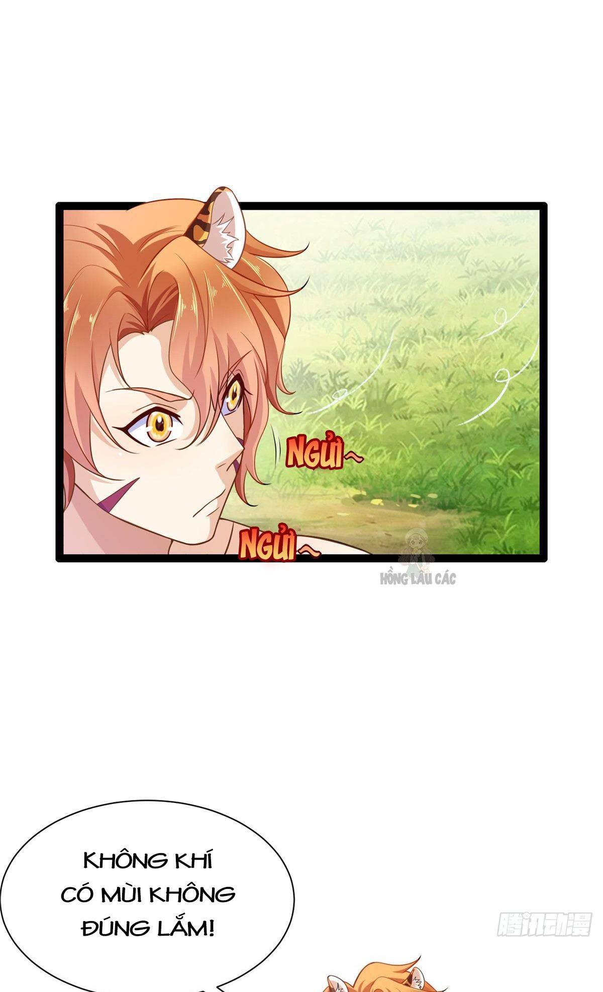 Thảnh Thơi Thú Thế Chủng Chủng Điền, Sinh Sinh Tể - Chap 252