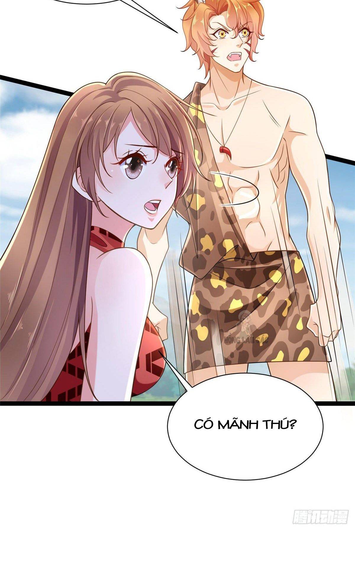 Thảnh Thơi Thú Thế Chủng Chủng Điền, Sinh Sinh Tể - Chap 252