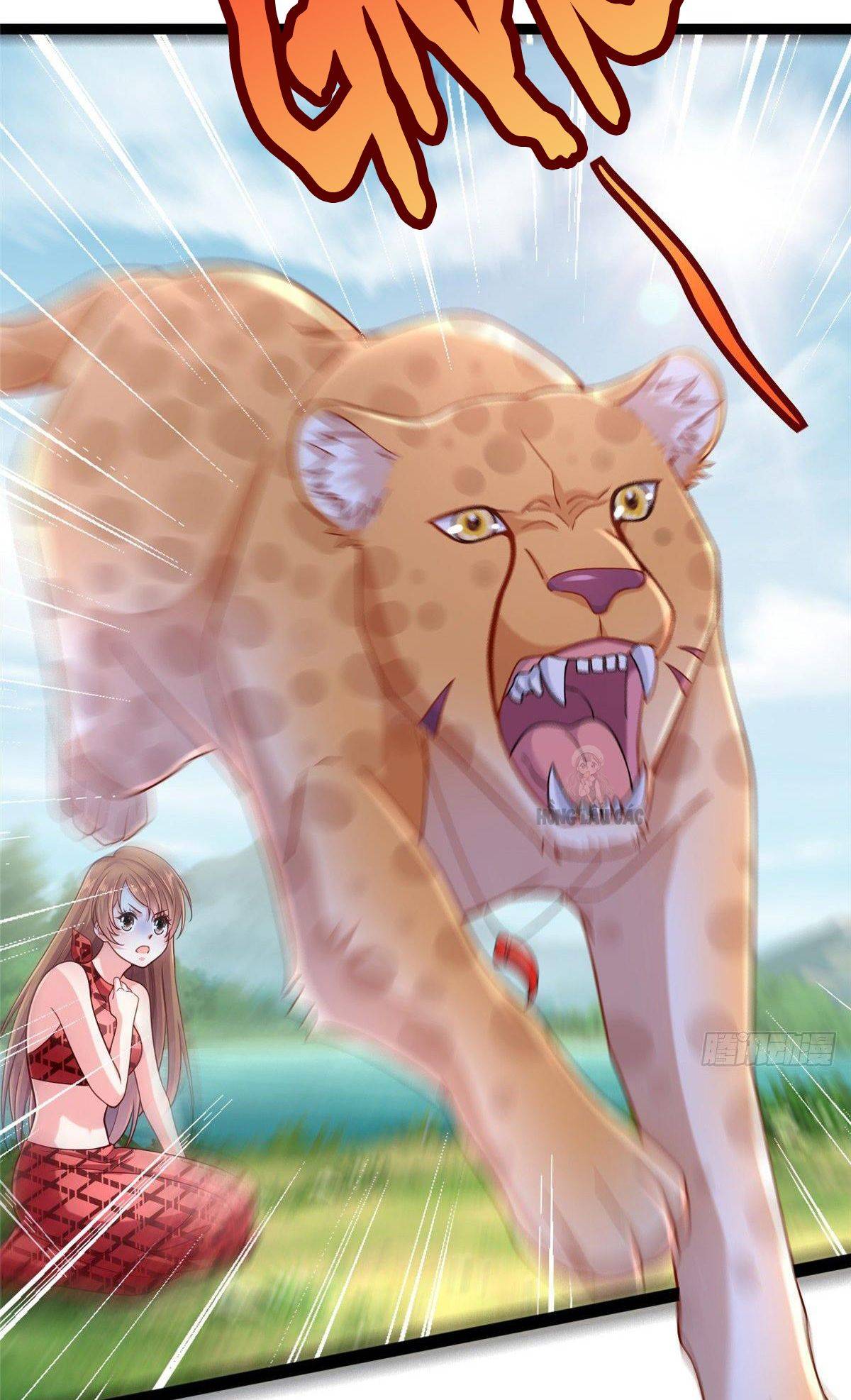 Thảnh Thơi Thú Thế Chủng Chủng Điền, Sinh Sinh Tể - Chap 252