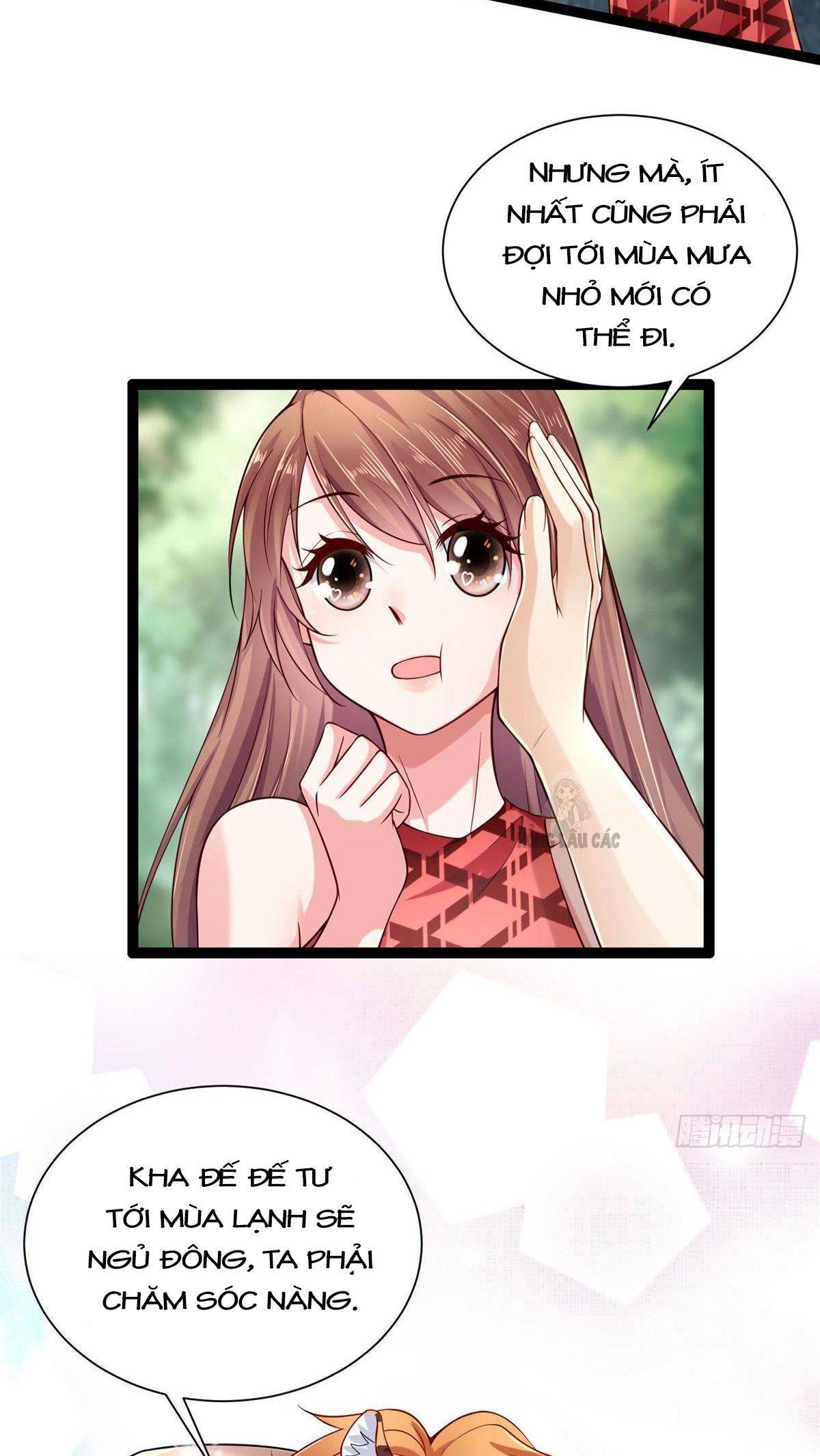 Thảnh Thơi Thú Thế Chủng Chủng Điền, Sinh Sinh Tể - Chap 252