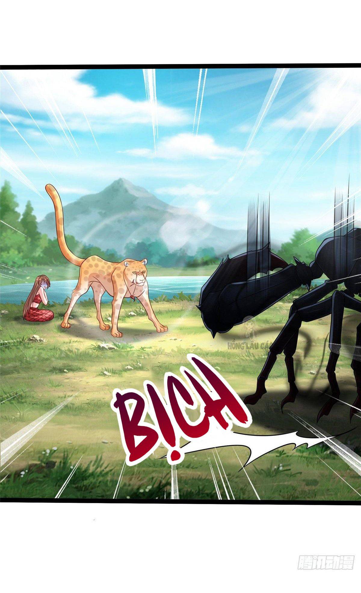 Thảnh Thơi Thú Thế Chủng Chủng Điền, Sinh Sinh Tể - Chap 252