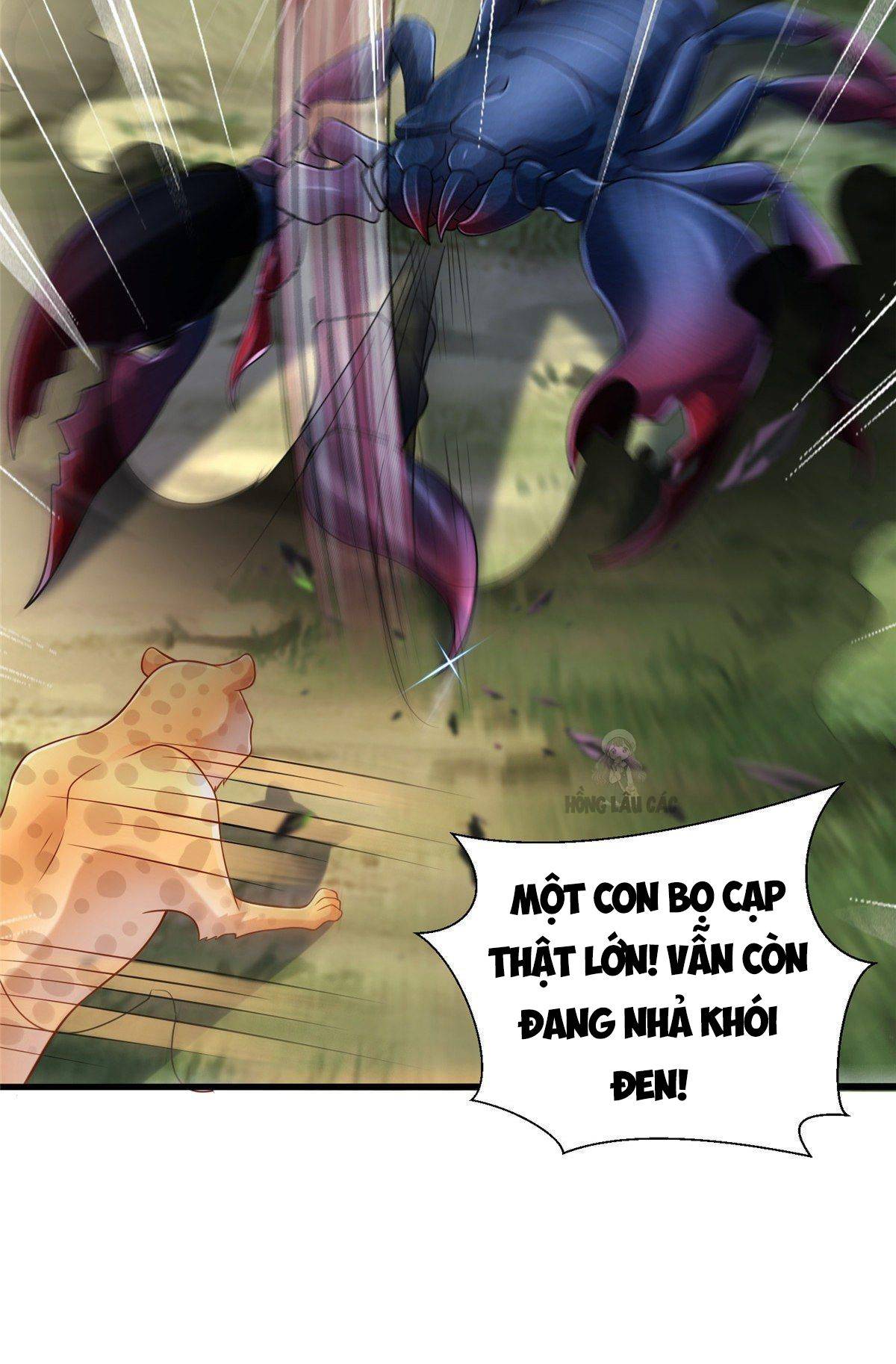 Thảnh Thơi Thú Thế Chủng Chủng Điền, Sinh Sinh Tể - Chap 252