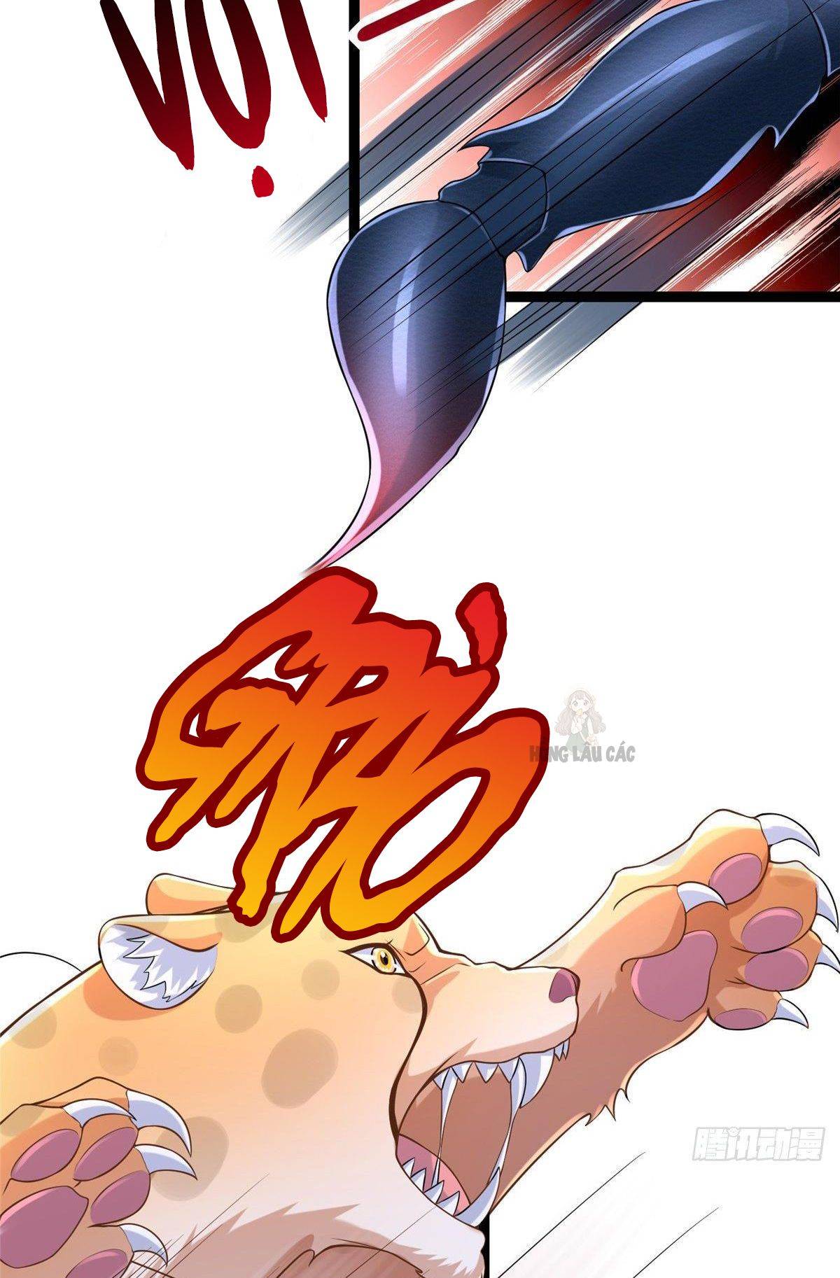 Thảnh Thơi Thú Thế Chủng Chủng Điền, Sinh Sinh Tể - Chap 252