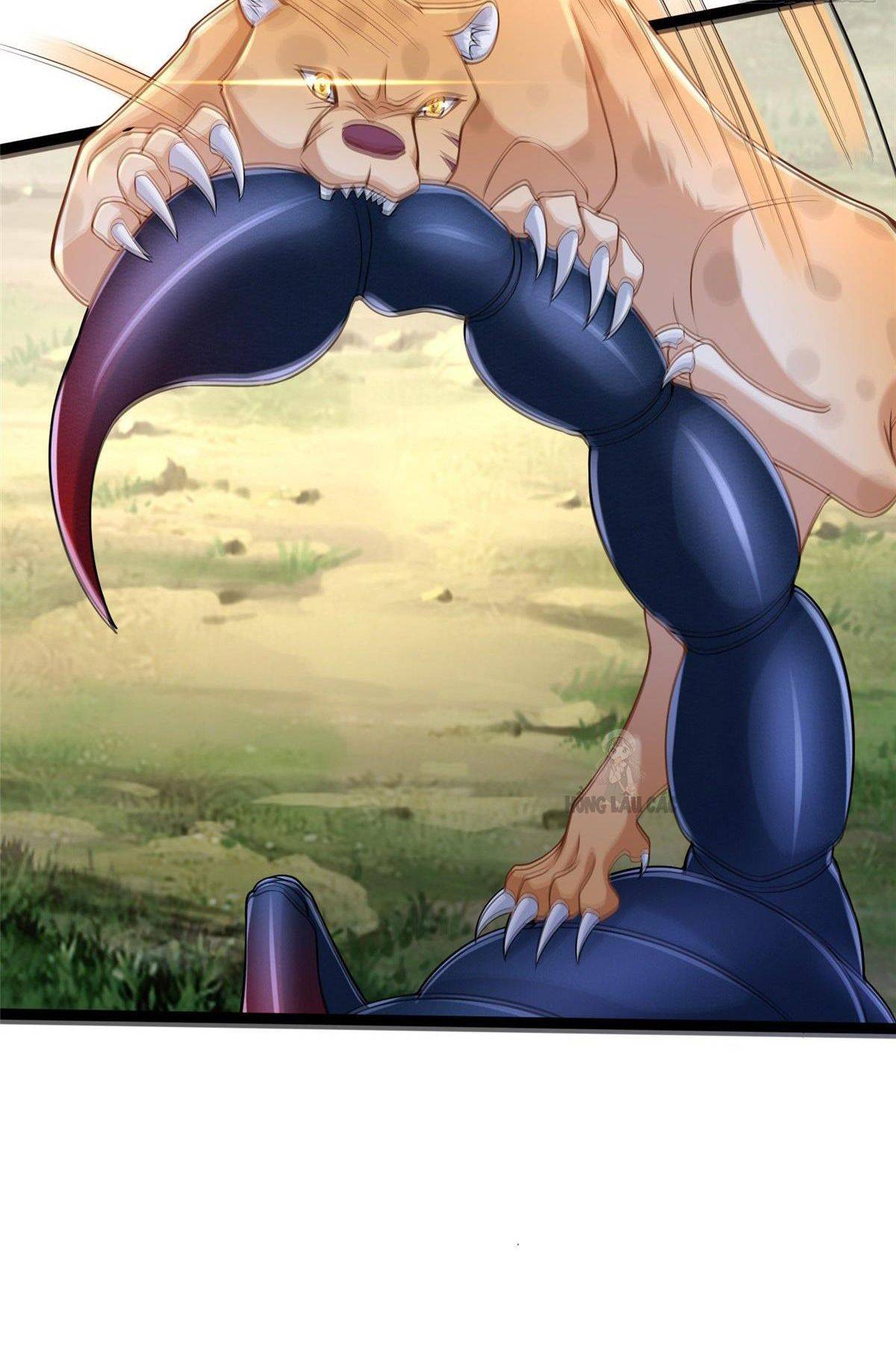 Thảnh Thơi Thú Thế Chủng Chủng Điền, Sinh Sinh Tể - Chap 252