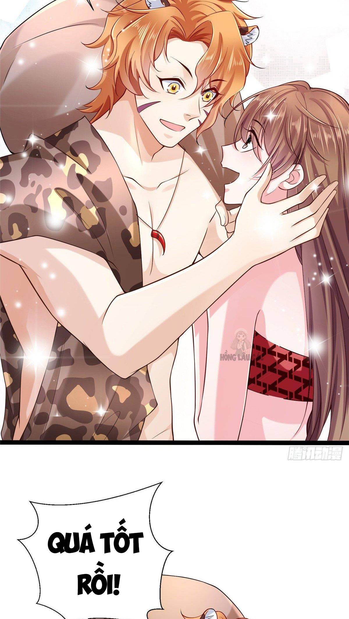 Thảnh Thơi Thú Thế Chủng Chủng Điền, Sinh Sinh Tể - Chap 252