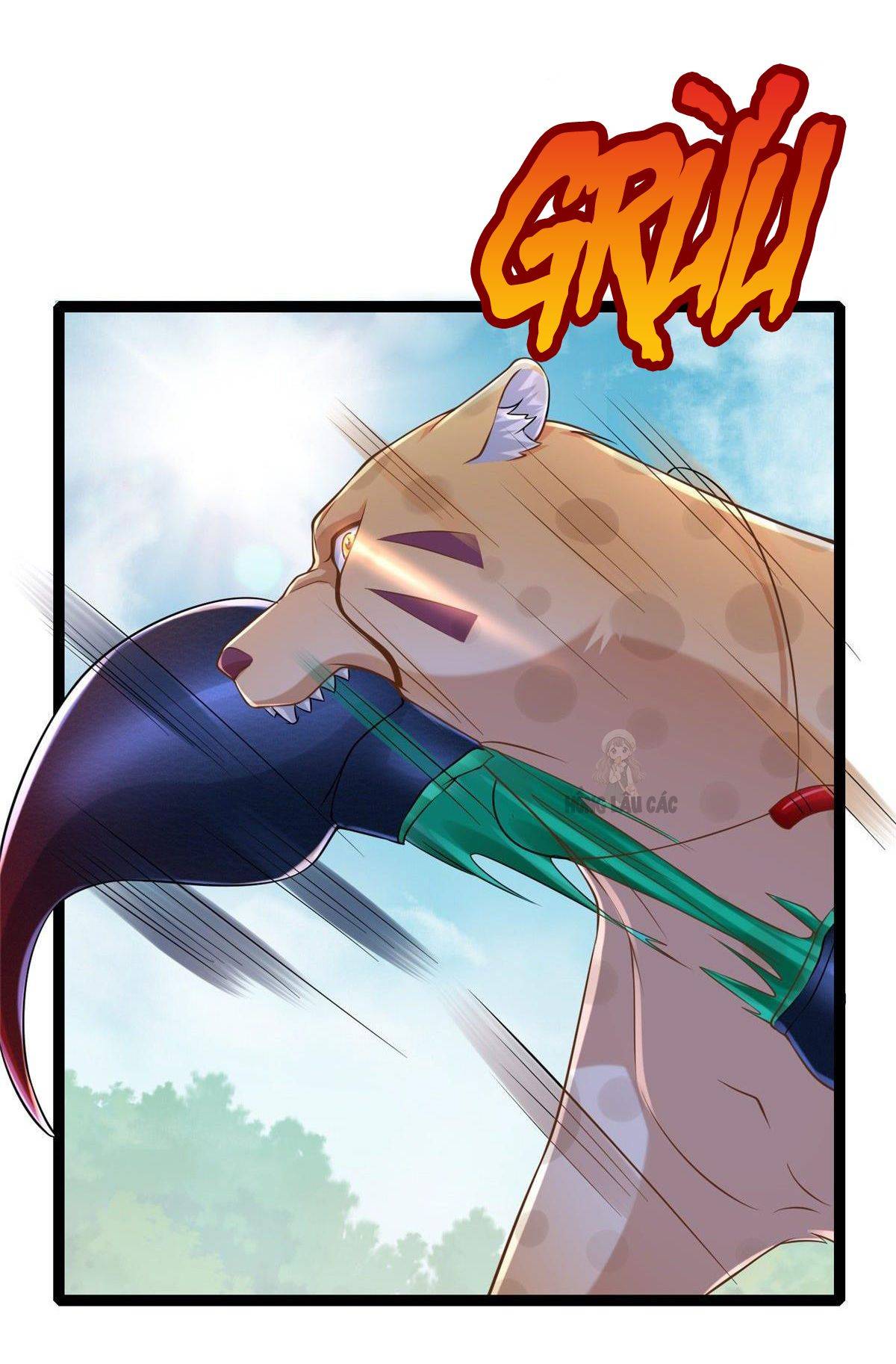 Thảnh Thơi Thú Thế Chủng Chủng Điền, Sinh Sinh Tể - Chap 252