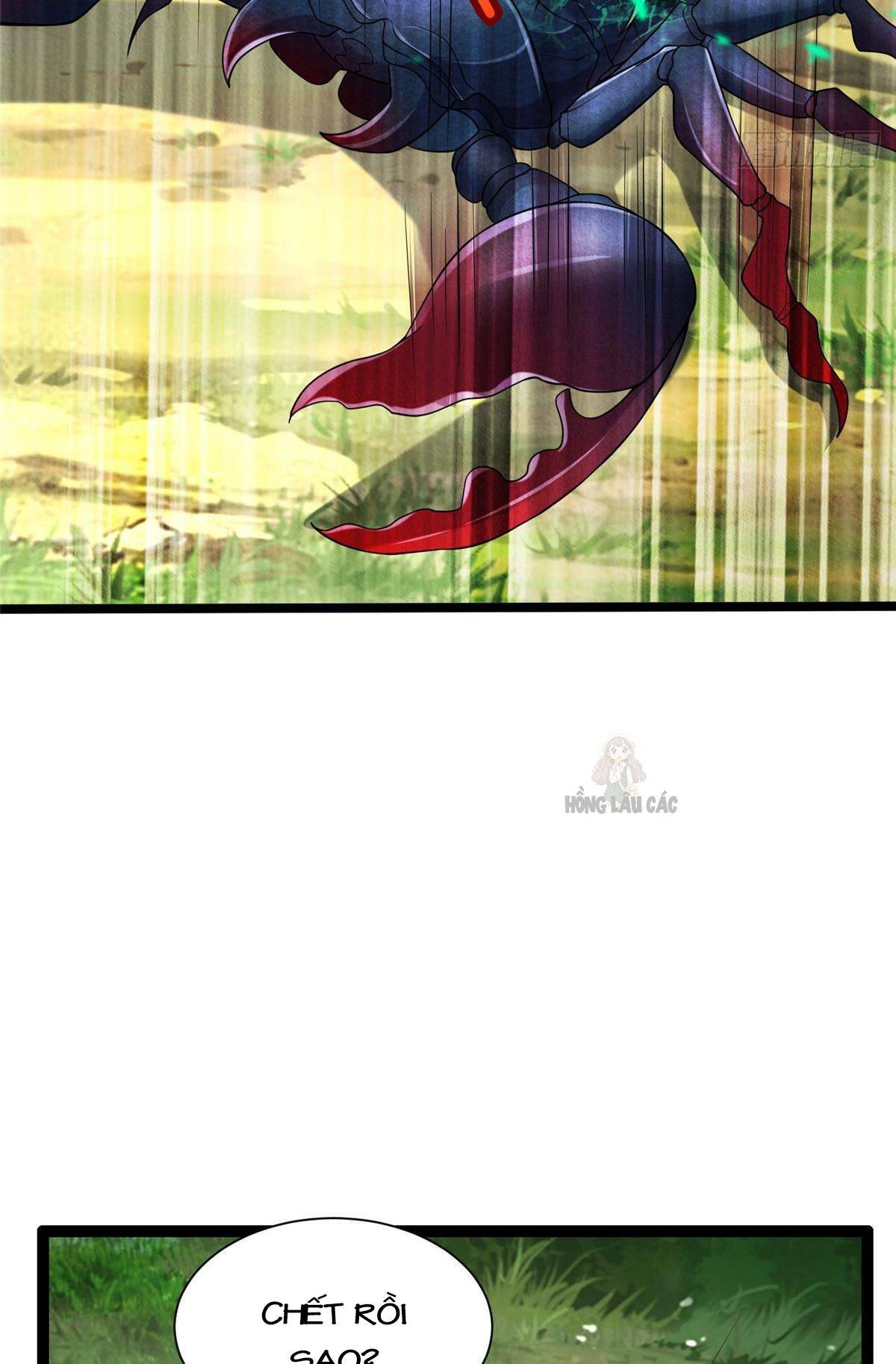 Thảnh Thơi Thú Thế Chủng Chủng Điền, Sinh Sinh Tể - Chap 252