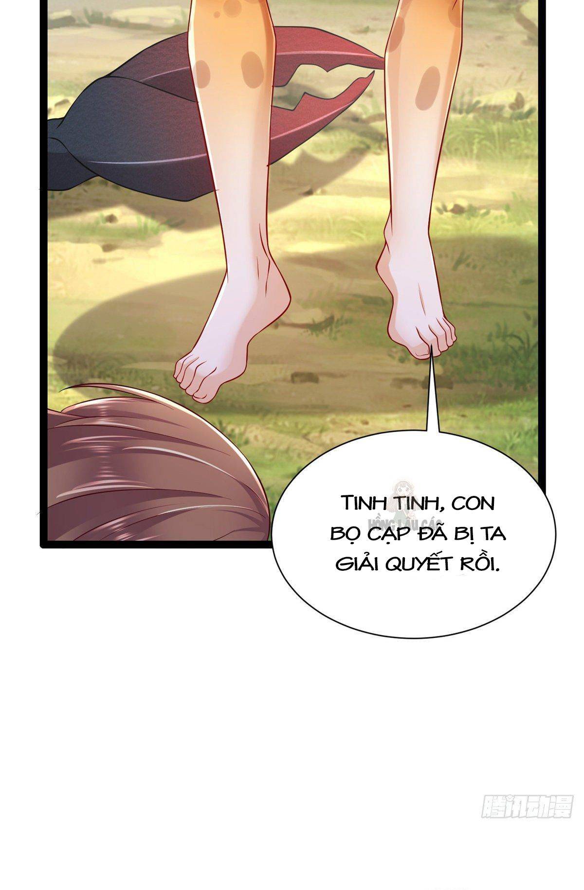 Thảnh Thơi Thú Thế Chủng Chủng Điền, Sinh Sinh Tể - Chap 252