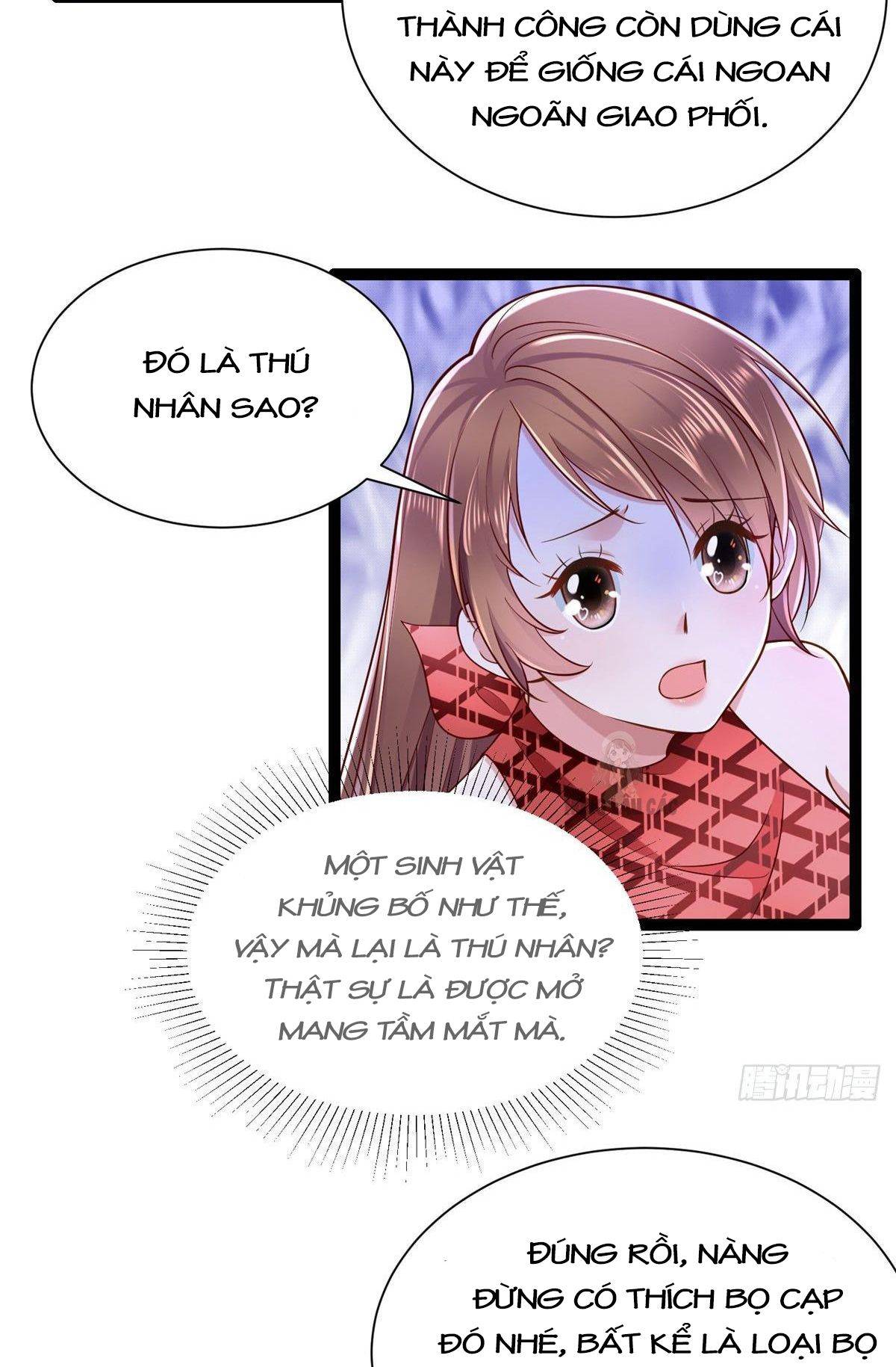 Thảnh Thơi Thú Thế Chủng Chủng Điền, Sinh Sinh Tể - Chap 252