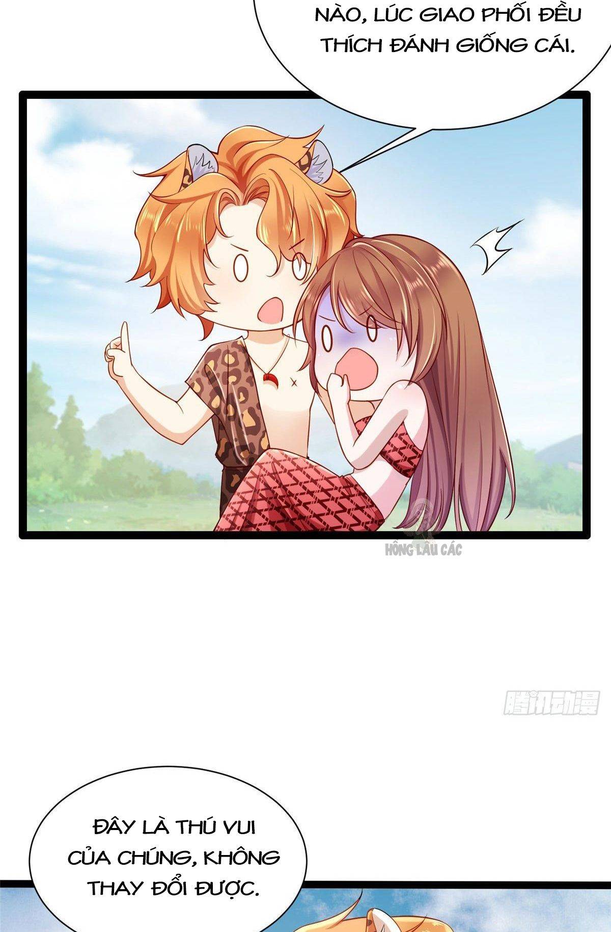 Thảnh Thơi Thú Thế Chủng Chủng Điền, Sinh Sinh Tể - Chap 252