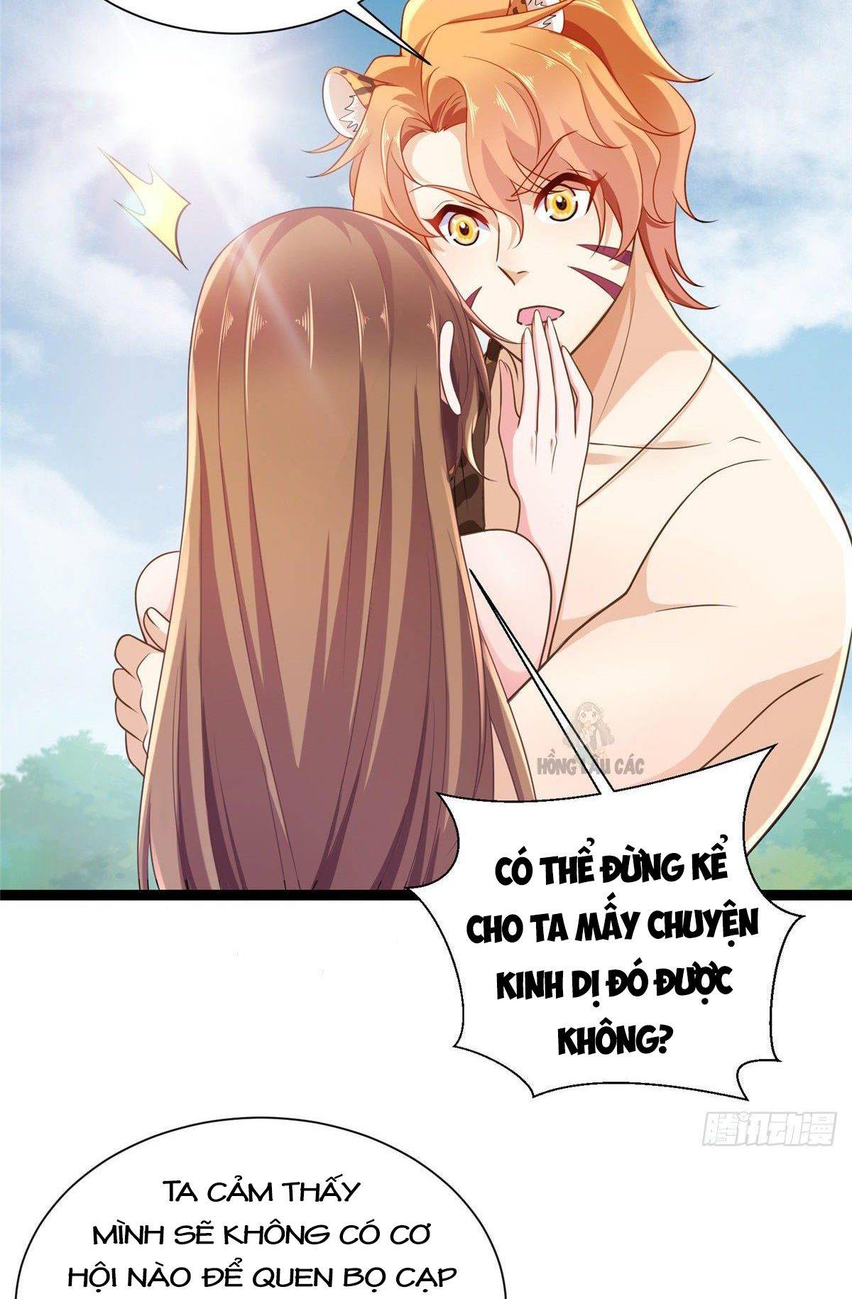 Thảnh Thơi Thú Thế Chủng Chủng Điền, Sinh Sinh Tể - Chap 252