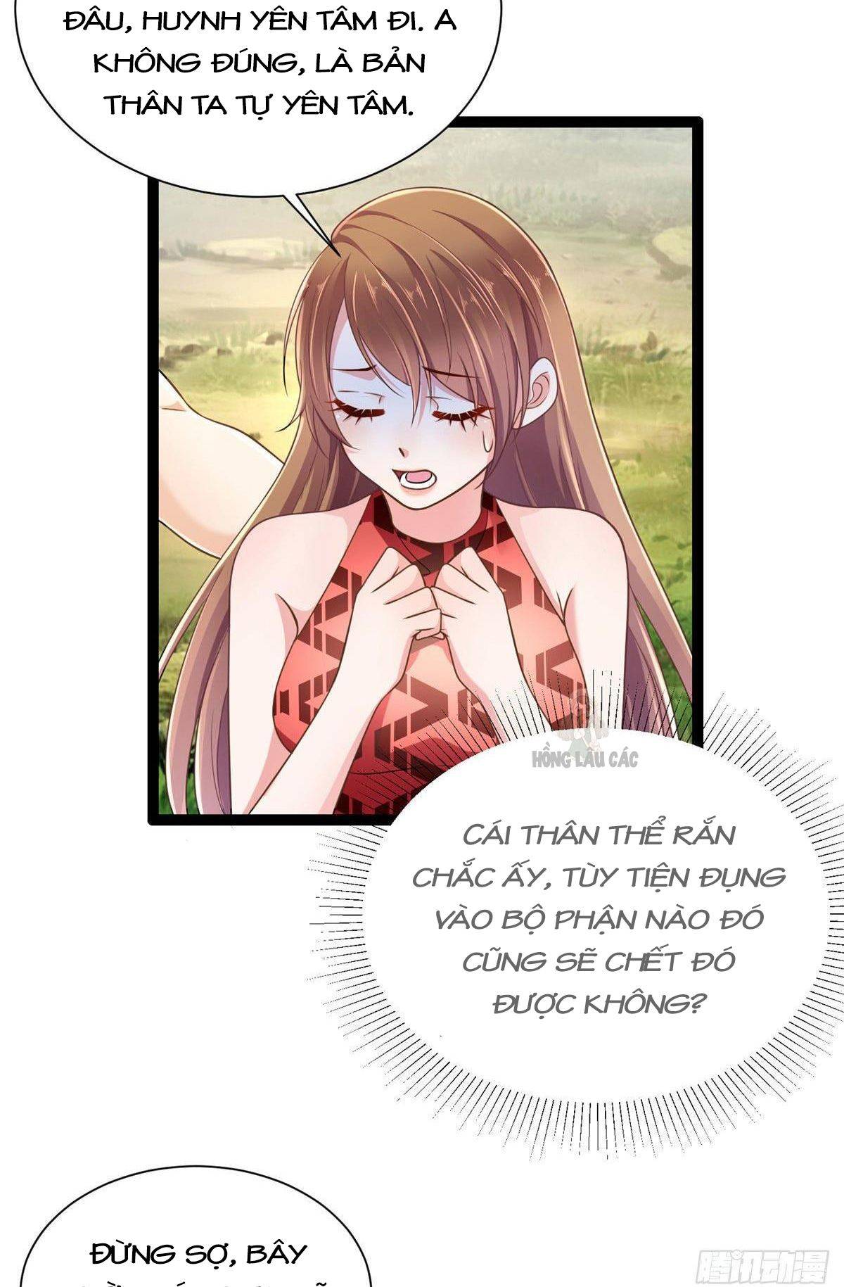 Thảnh Thơi Thú Thế Chủng Chủng Điền, Sinh Sinh Tể - Chap 252