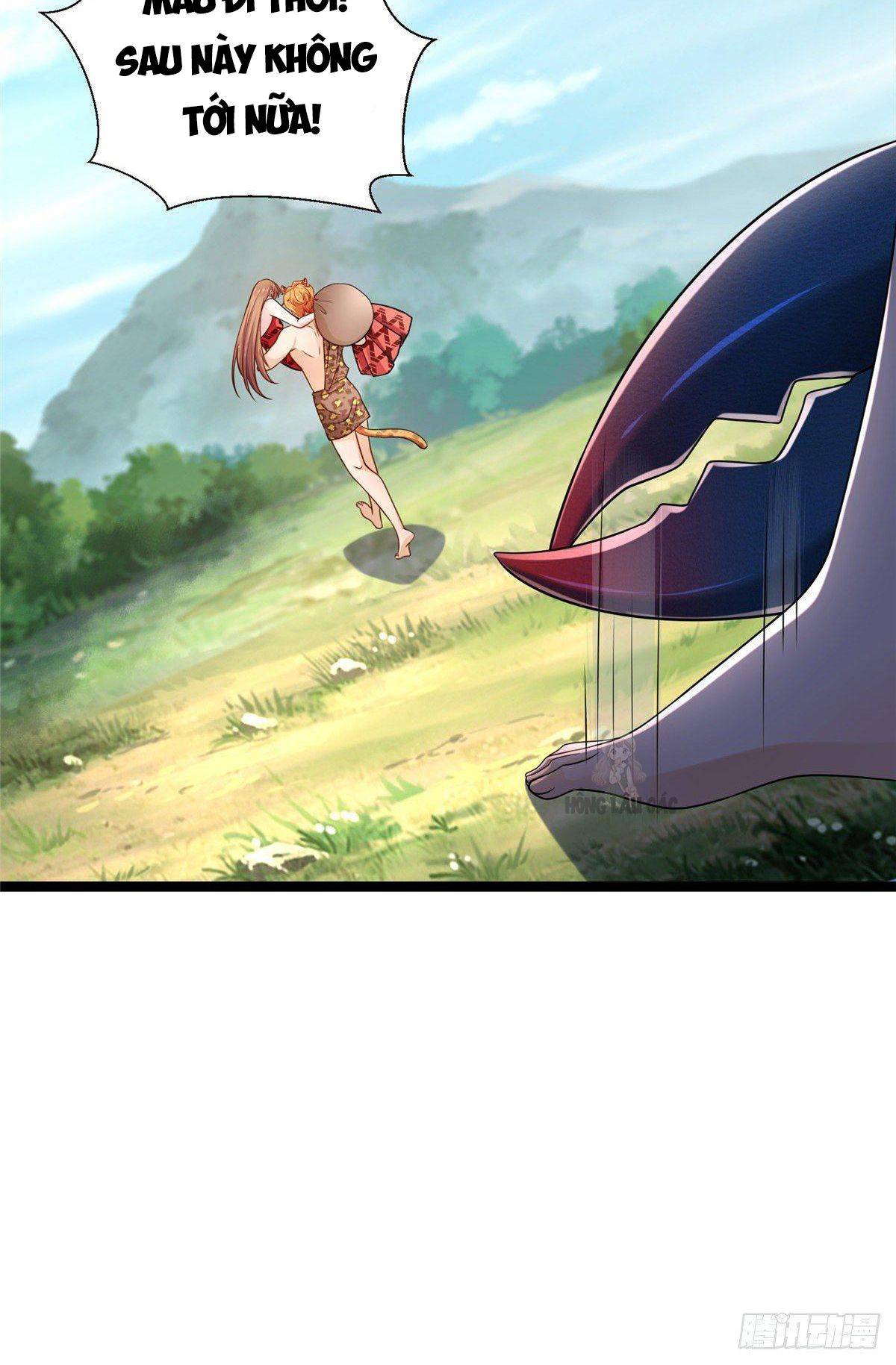 Thảnh Thơi Thú Thế Chủng Chủng Điền, Sinh Sinh Tể - Chap 252