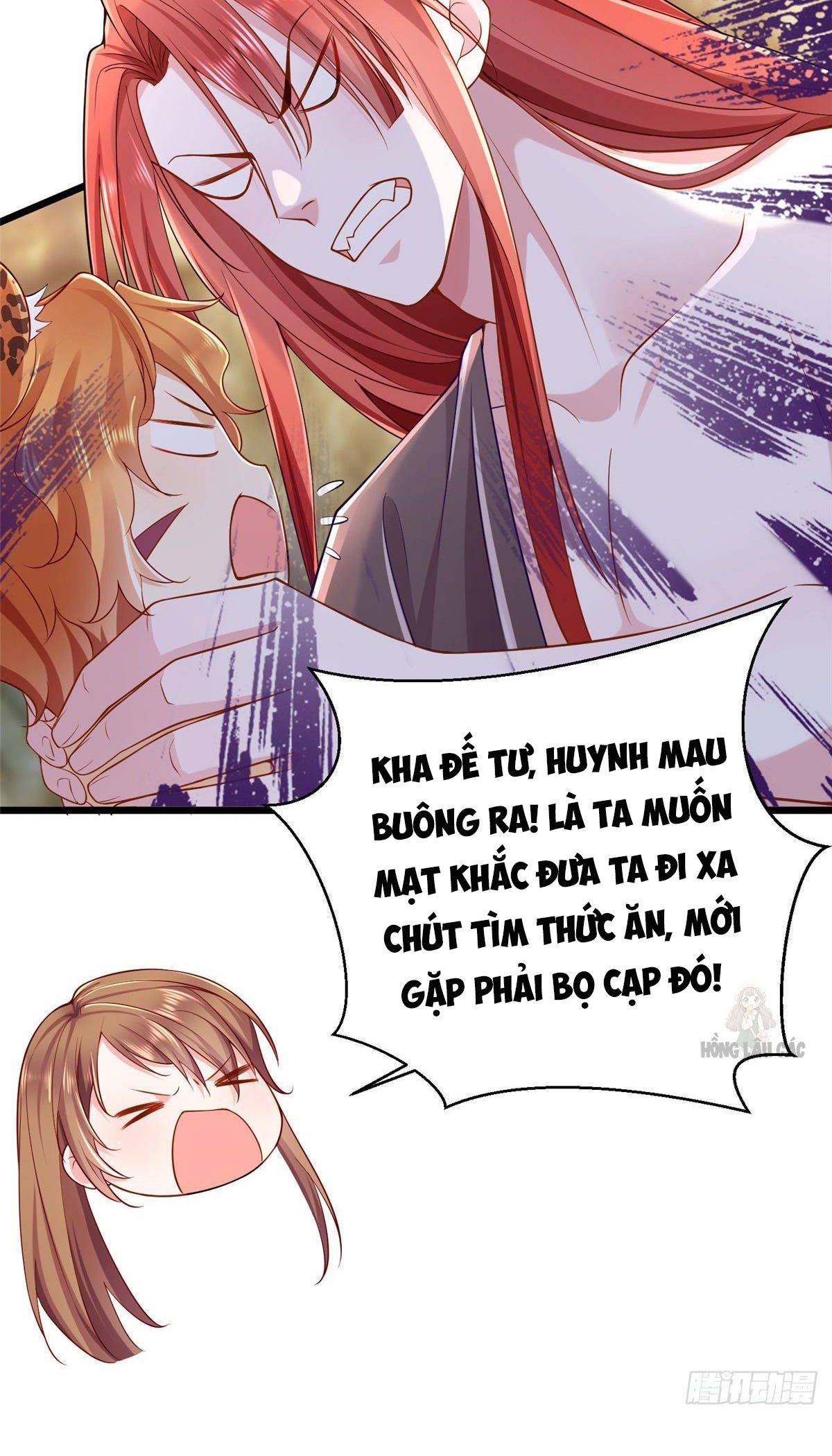 Thảnh Thơi Thú Thế Chủng Chủng Điền, Sinh Sinh Tể - Chap 253