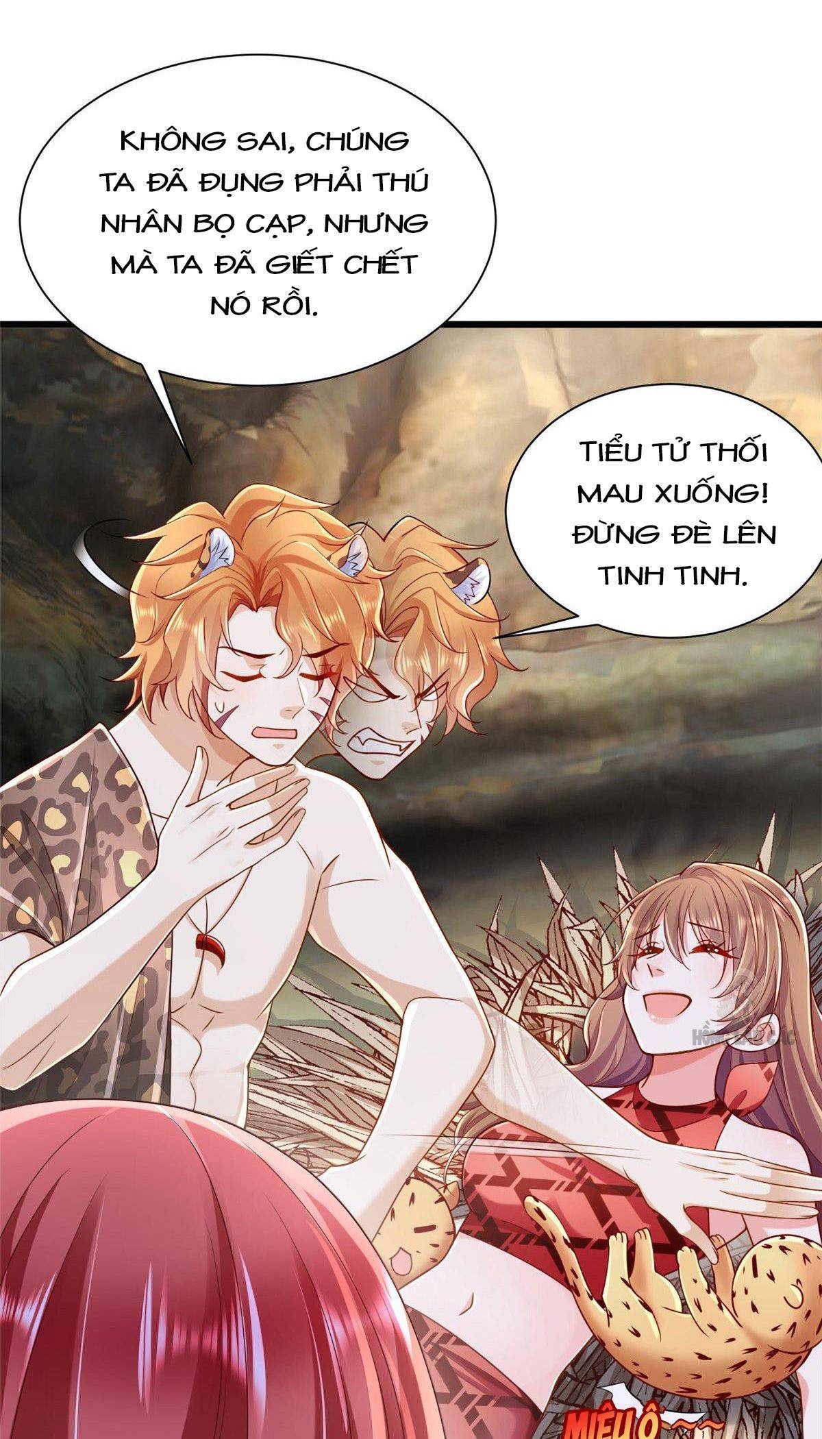 Thảnh Thơi Thú Thế Chủng Chủng Điền, Sinh Sinh Tể - Chap 253