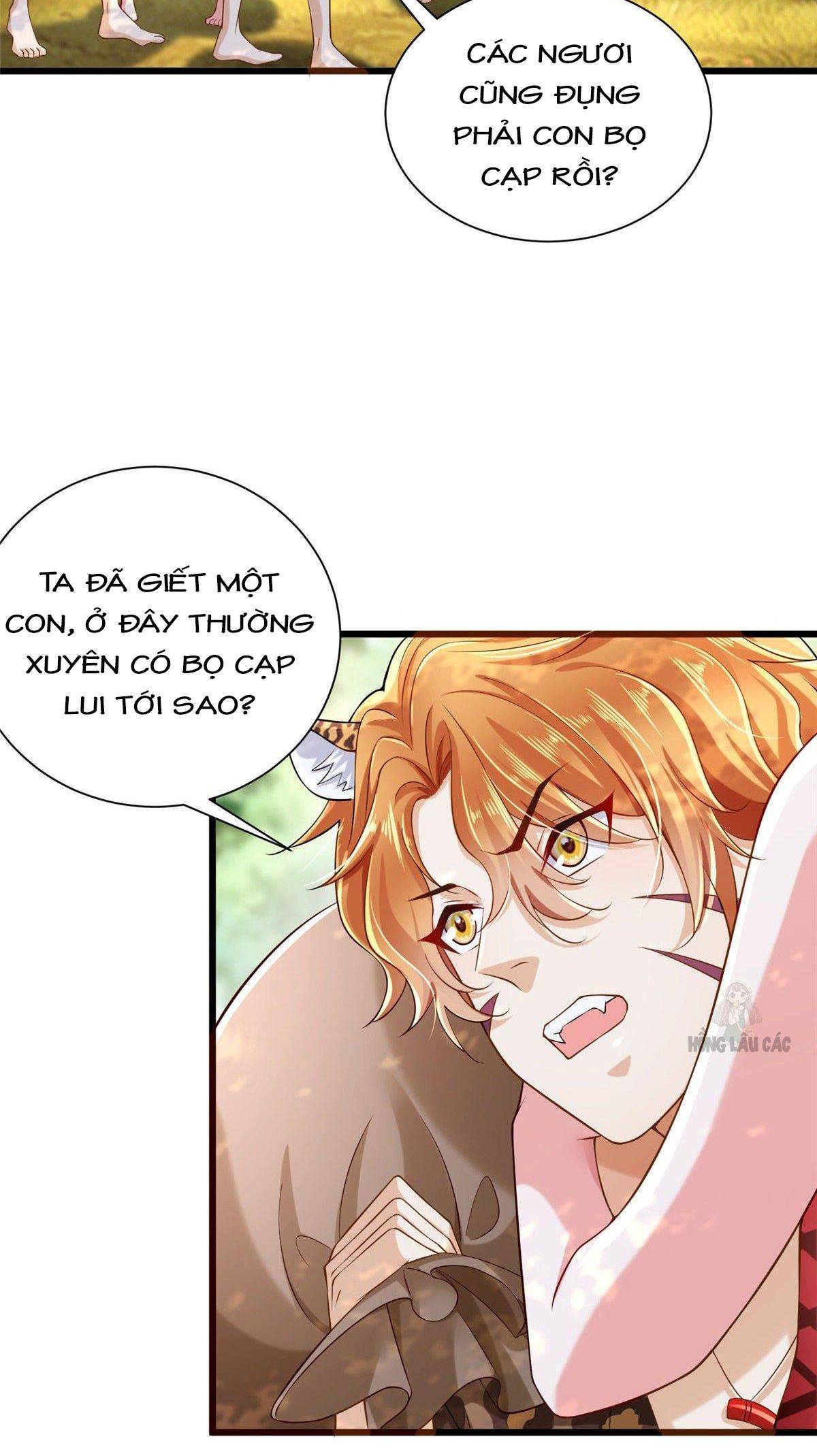 Thảnh Thơi Thú Thế Chủng Chủng Điền, Sinh Sinh Tể - Chap 253