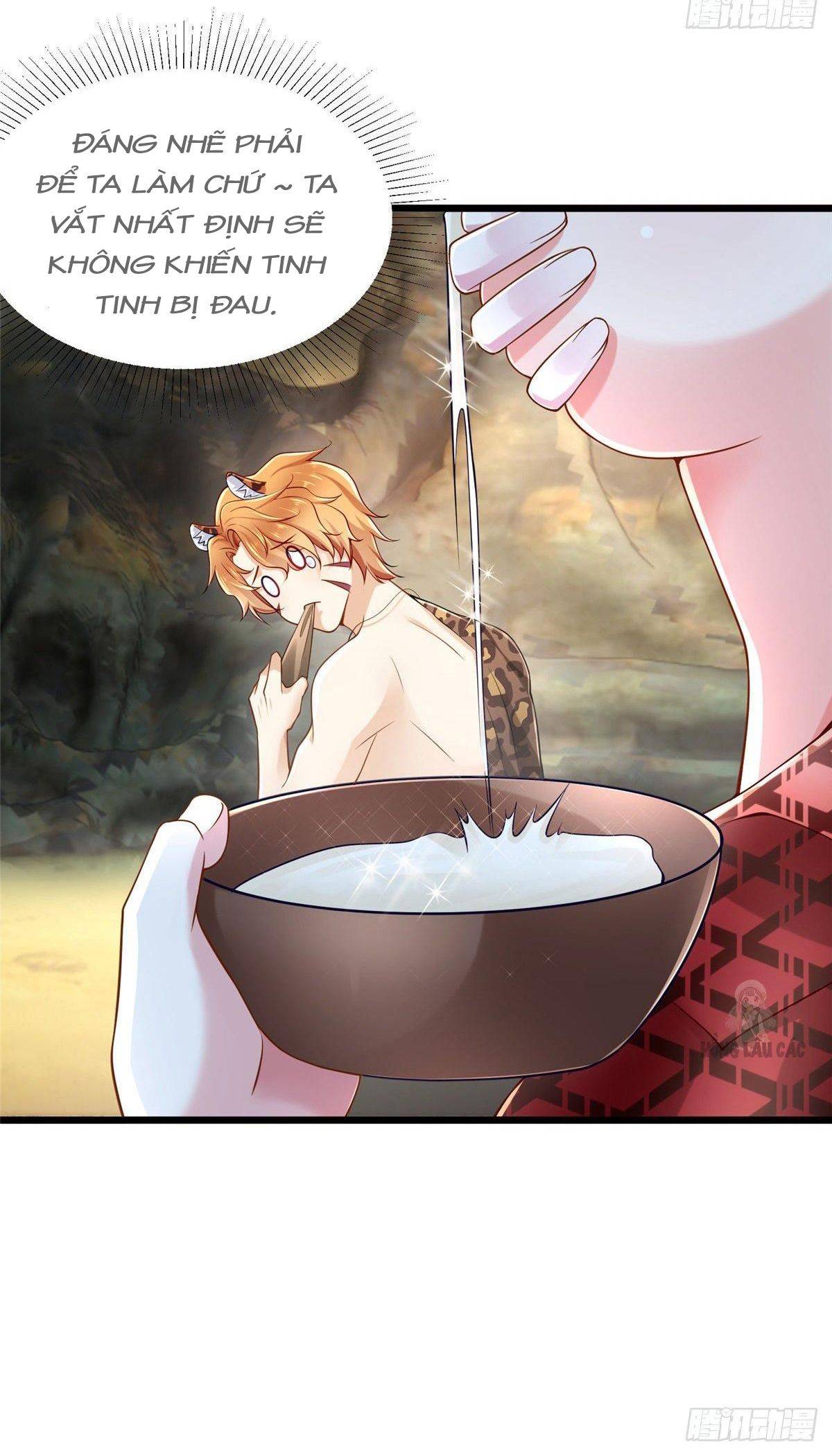 Thảnh Thơi Thú Thế Chủng Chủng Điền, Sinh Sinh Tể - Chap 253