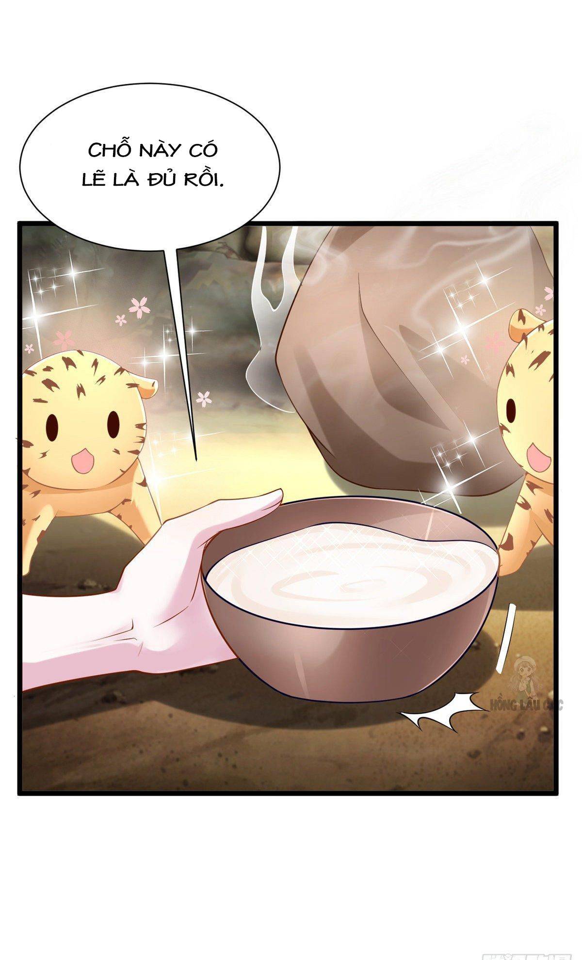 Thảnh Thơi Thú Thế Chủng Chủng Điền, Sinh Sinh Tể - Chap 253