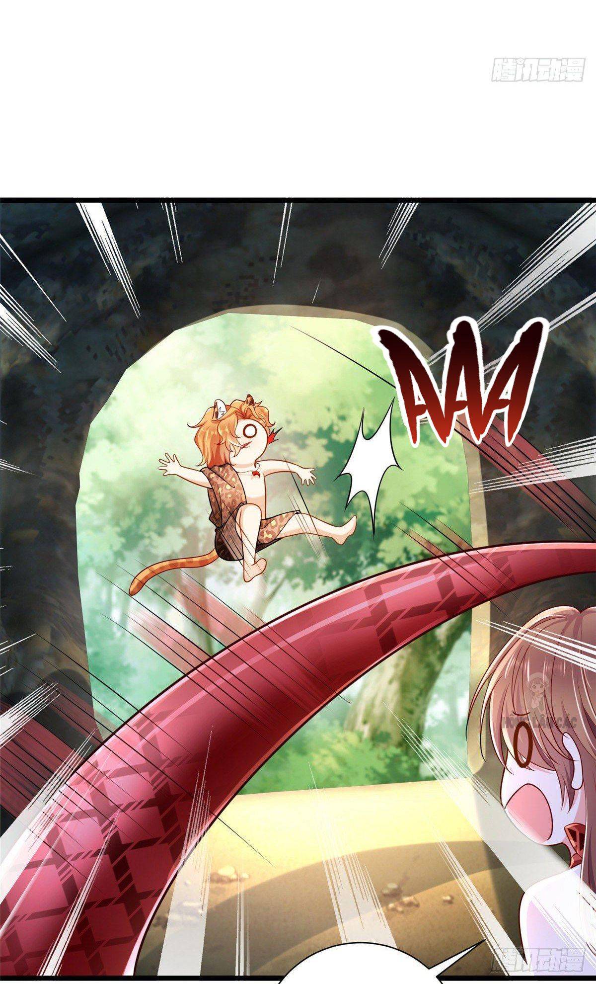 Thảnh Thơi Thú Thế Chủng Chủng Điền, Sinh Sinh Tể - Chap 253