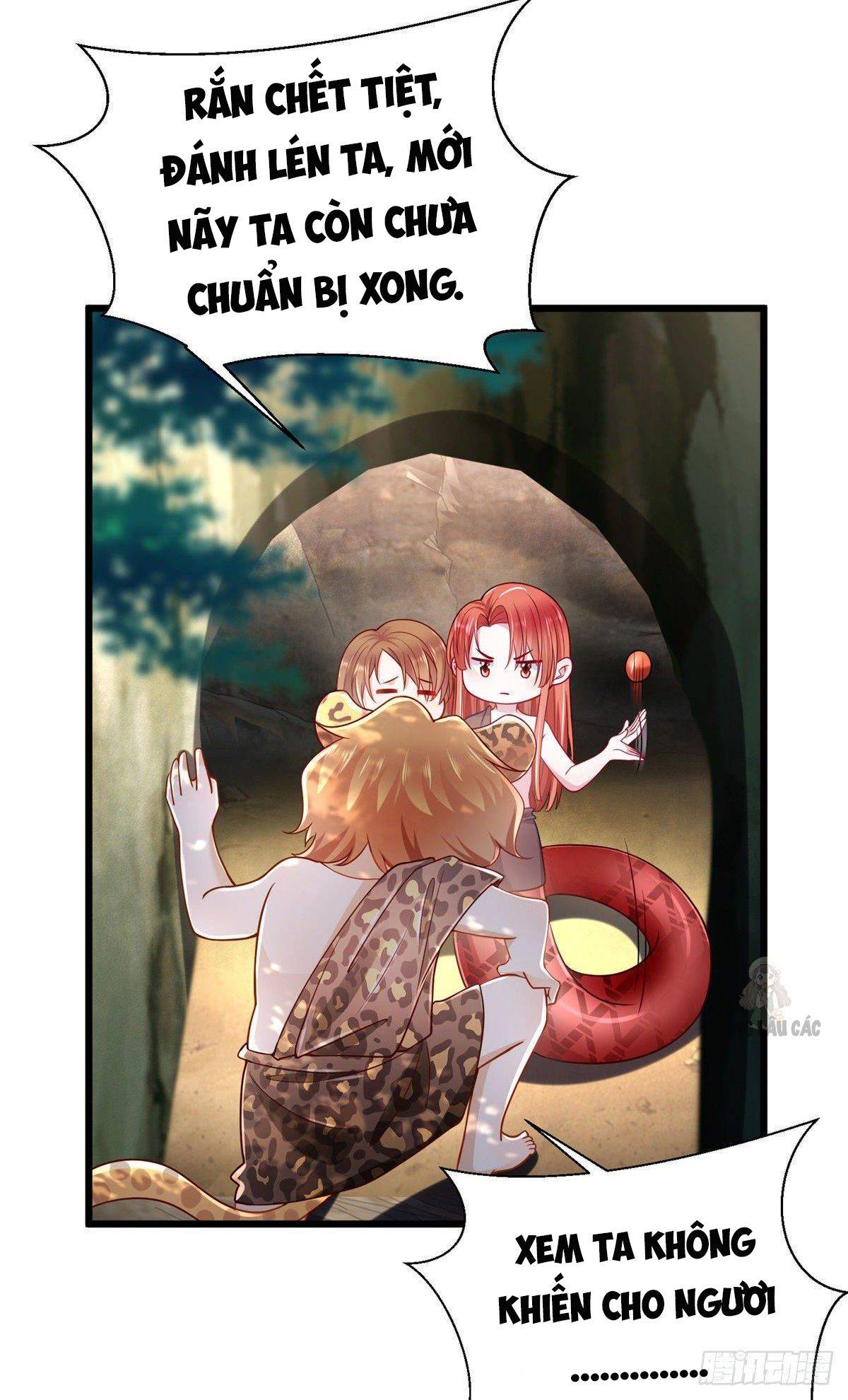 Thảnh Thơi Thú Thế Chủng Chủng Điền, Sinh Sinh Tể - Chap 253