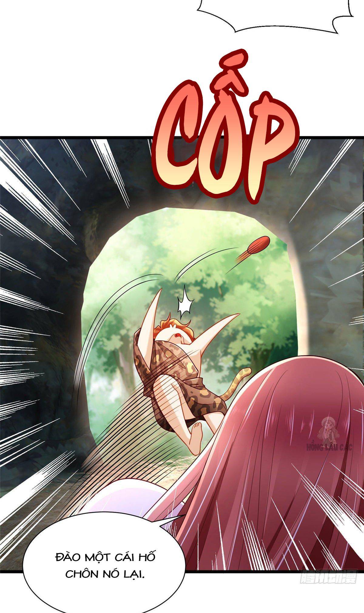 Thảnh Thơi Thú Thế Chủng Chủng Điền, Sinh Sinh Tể - Chap 253