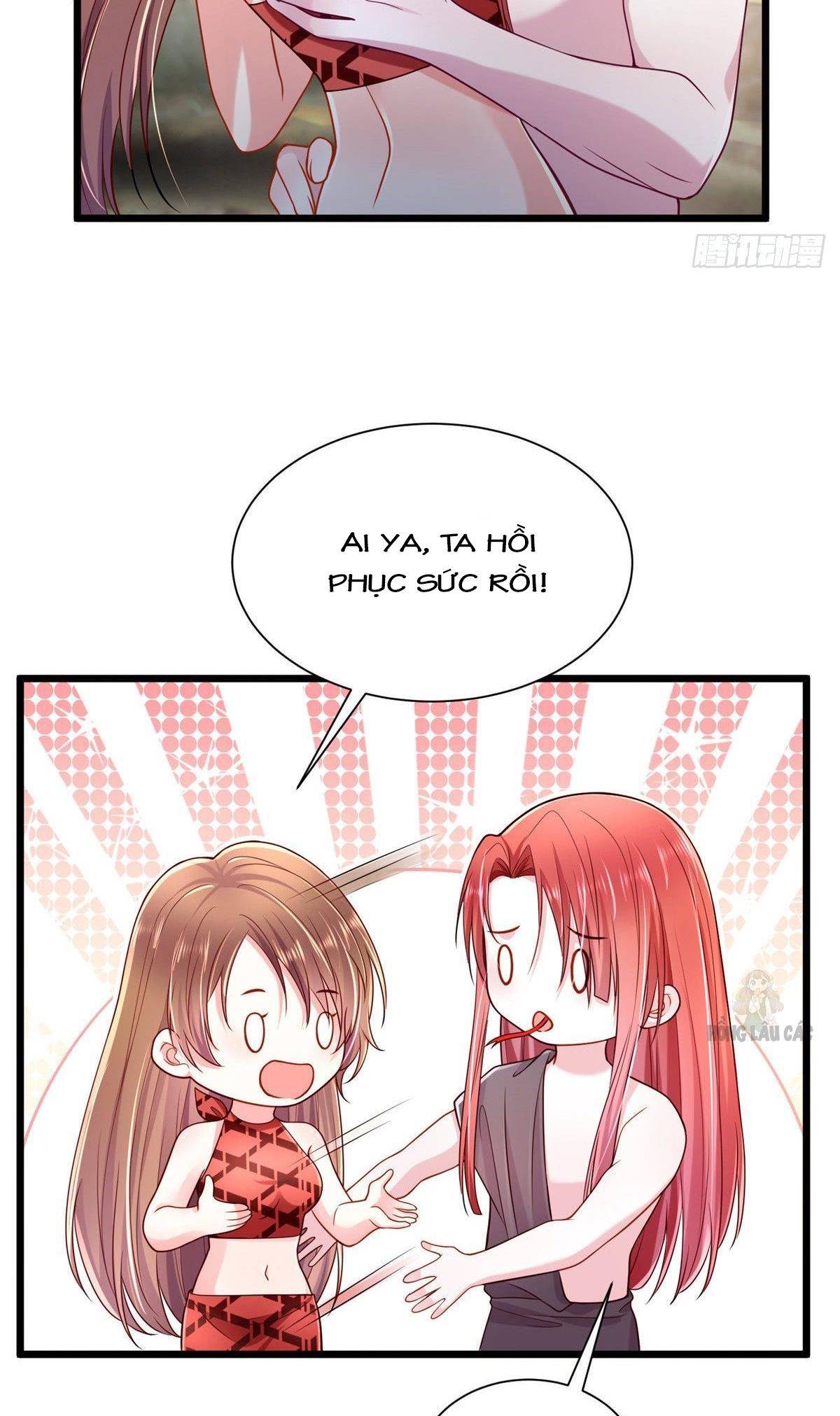 Thảnh Thơi Thú Thế Chủng Chủng Điền, Sinh Sinh Tể - Chap 253