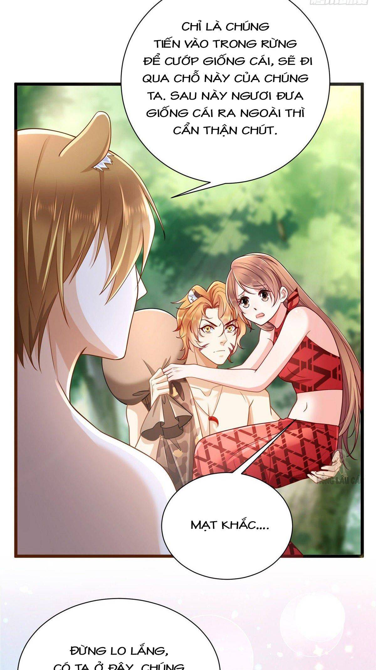 Thảnh Thơi Thú Thế Chủng Chủng Điền, Sinh Sinh Tể - Chap 253