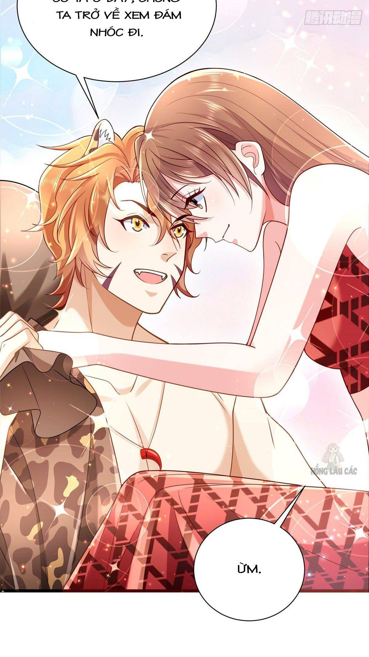 Thảnh Thơi Thú Thế Chủng Chủng Điền, Sinh Sinh Tể - Chap 253