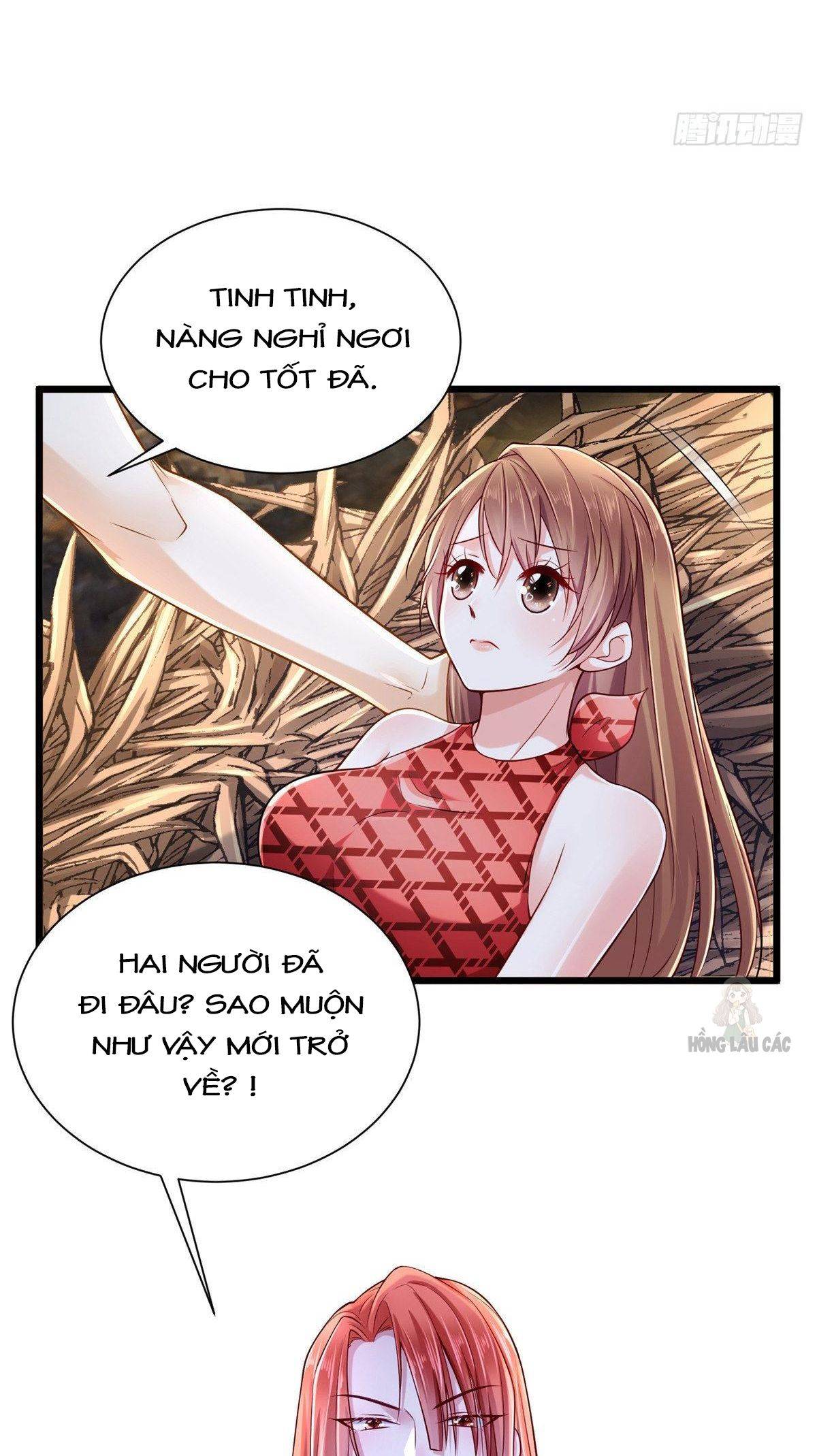 Thảnh Thơi Thú Thế Chủng Chủng Điền, Sinh Sinh Tể - Chap 253