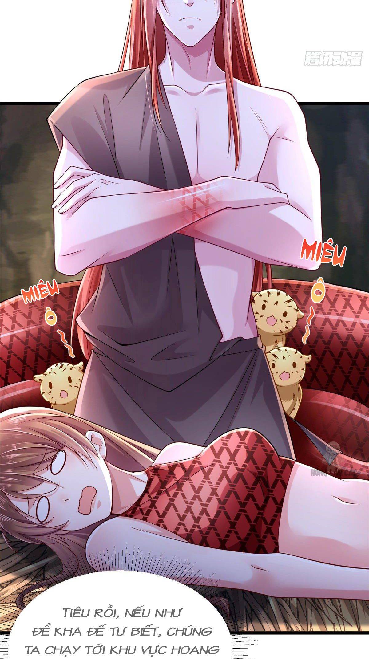 Thảnh Thơi Thú Thế Chủng Chủng Điền, Sinh Sinh Tể - Chap 253