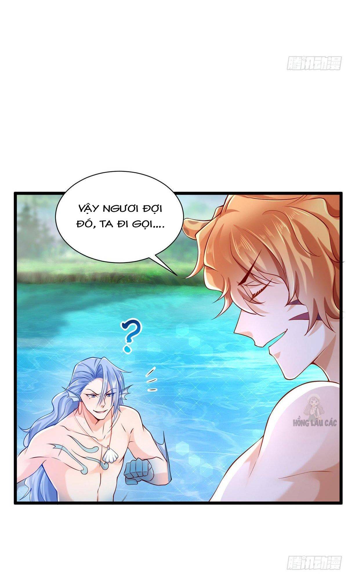 Thảnh Thơi Thú Thế Chủng Chủng Điền, Sinh Sinh Tể - Chap 254