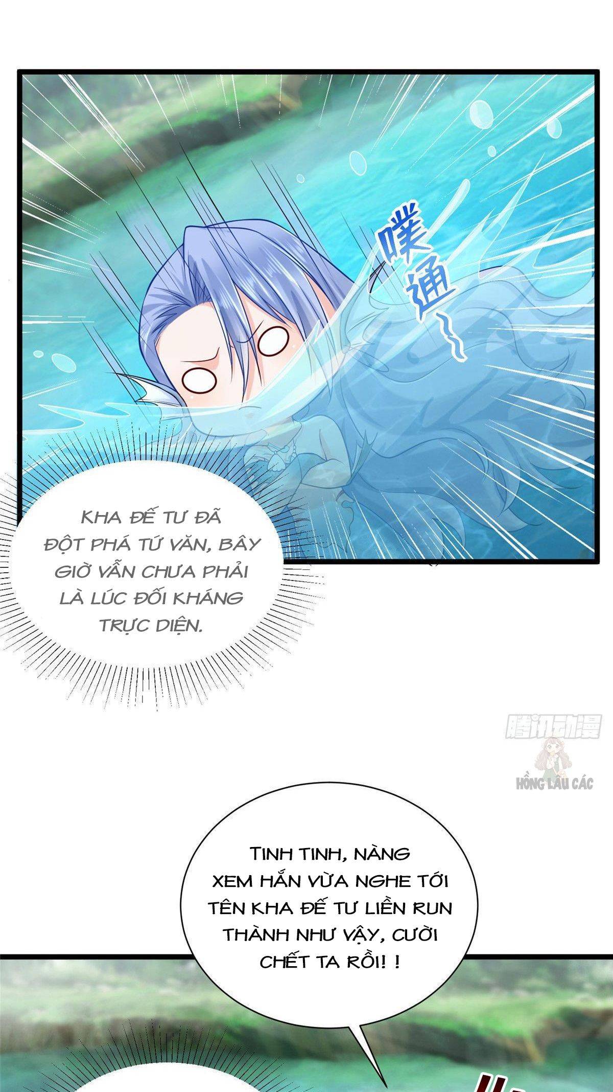 Thảnh Thơi Thú Thế Chủng Chủng Điền, Sinh Sinh Tể - Chap 254