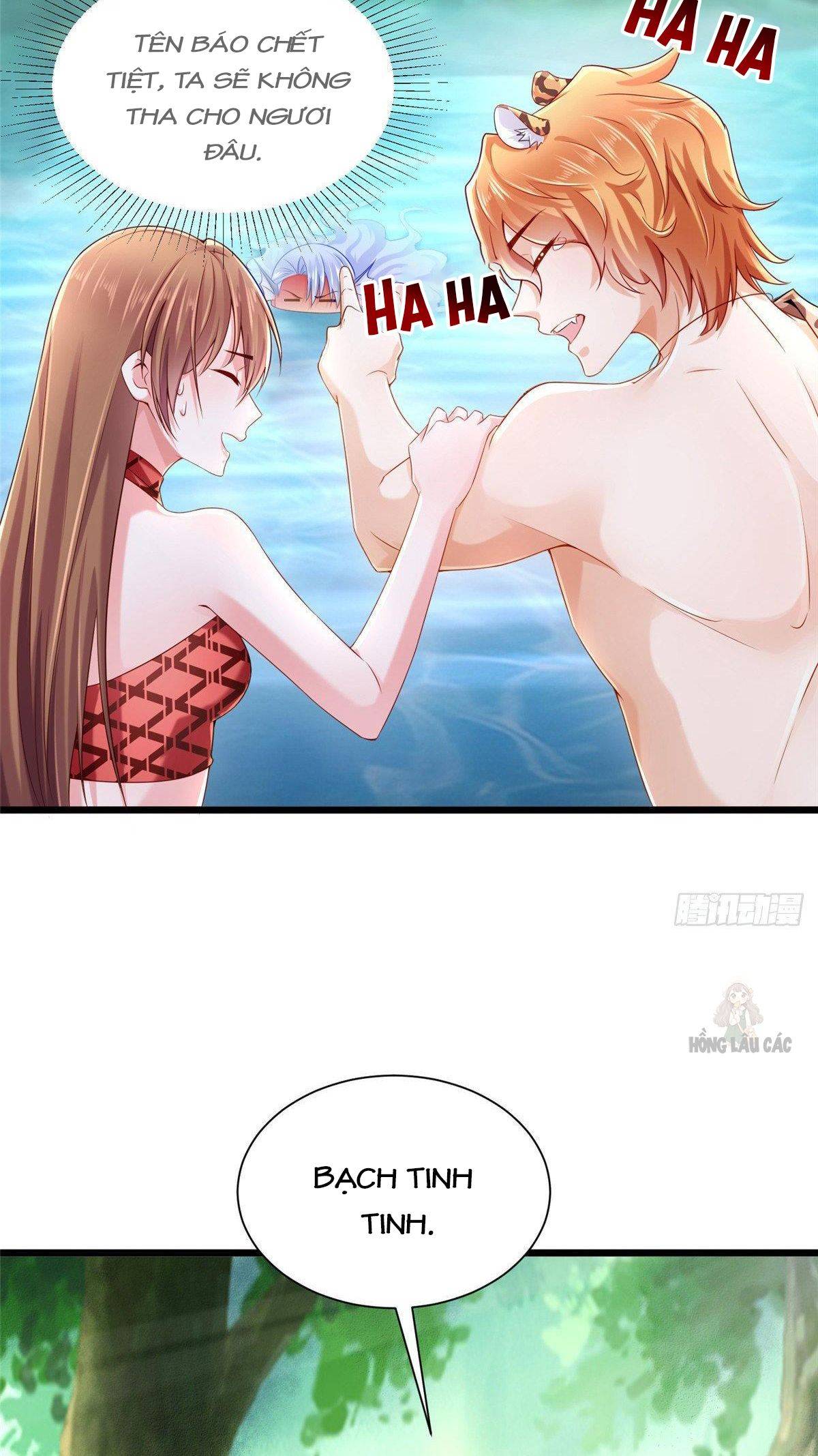 Thảnh Thơi Thú Thế Chủng Chủng Điền, Sinh Sinh Tể - Chap 254