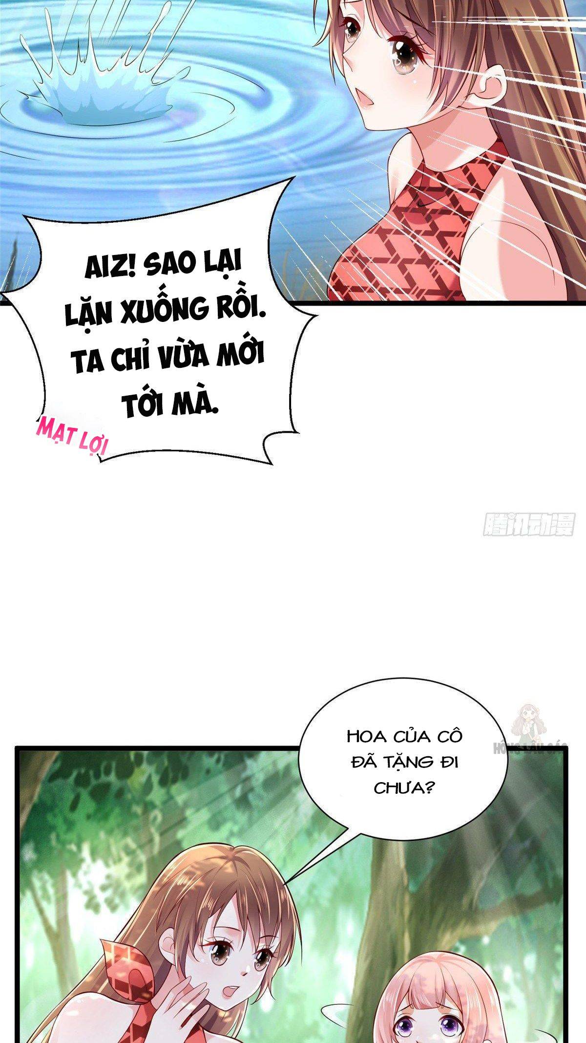 Thảnh Thơi Thú Thế Chủng Chủng Điền, Sinh Sinh Tể - Chap 254