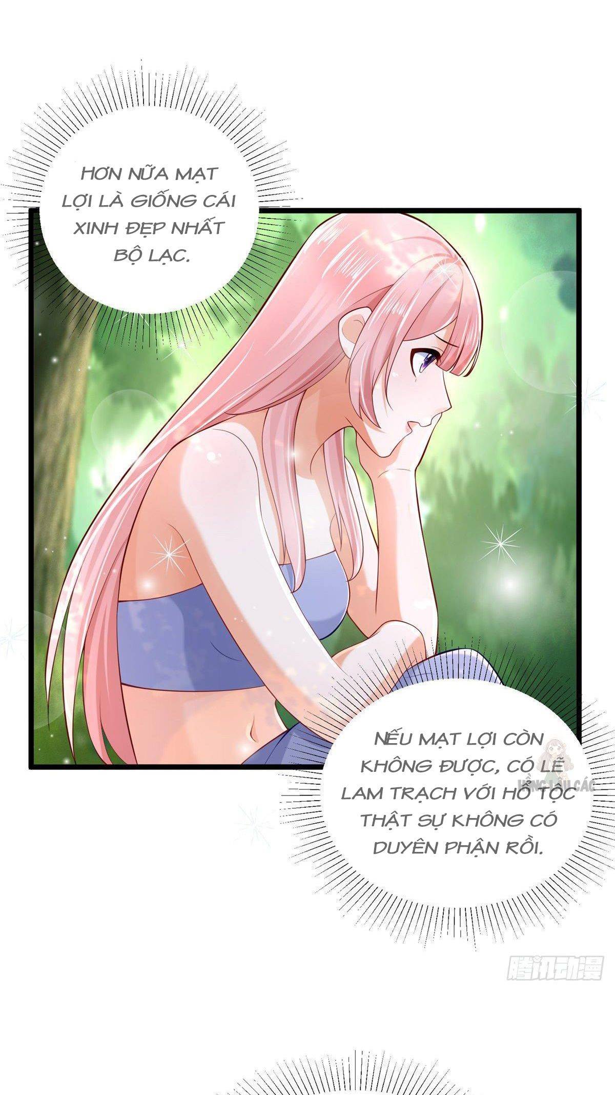 Thảnh Thơi Thú Thế Chủng Chủng Điền, Sinh Sinh Tể - Chap 254