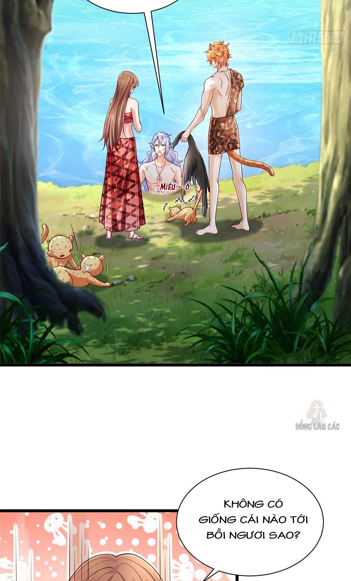 Thảnh Thơi Thú Thế Chủng Chủng Điền, Sinh Sinh Tể - Chap 254