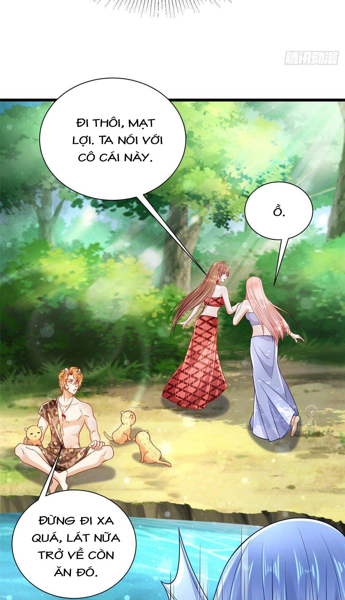 Thảnh Thơi Thú Thế Chủng Chủng Điền, Sinh Sinh Tể - Chap 254