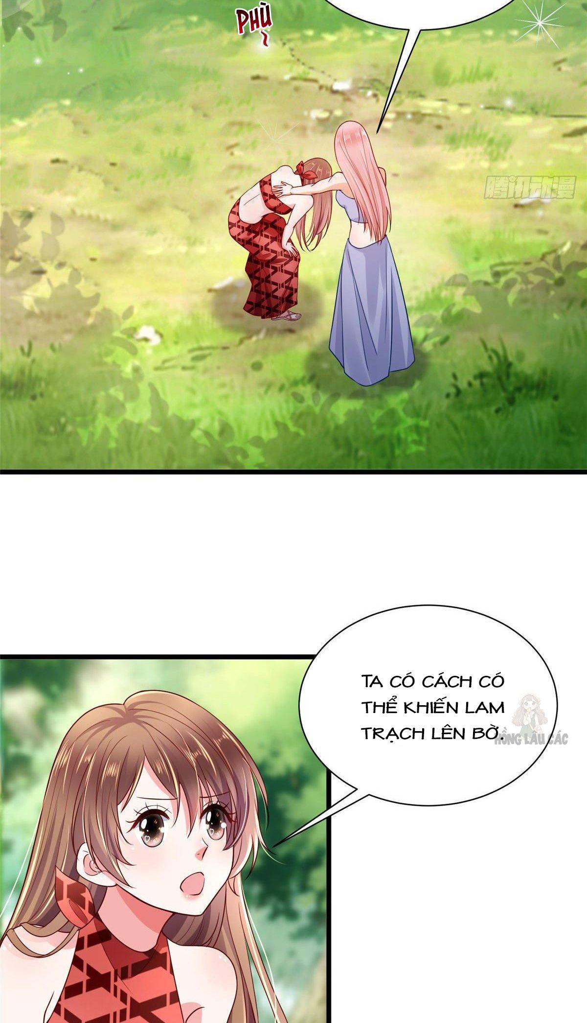 Thảnh Thơi Thú Thế Chủng Chủng Điền, Sinh Sinh Tể - Chap 254