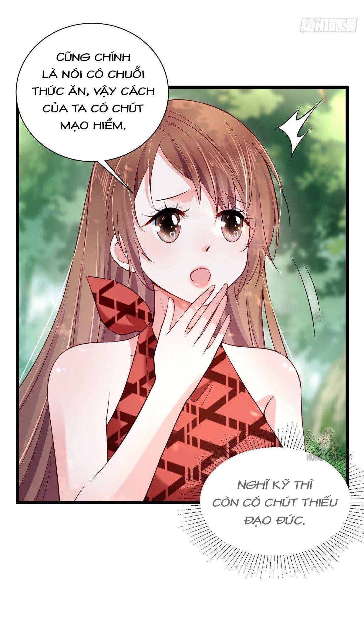 Thảnh Thơi Thú Thế Chủng Chủng Điền, Sinh Sinh Tể - Chap 254