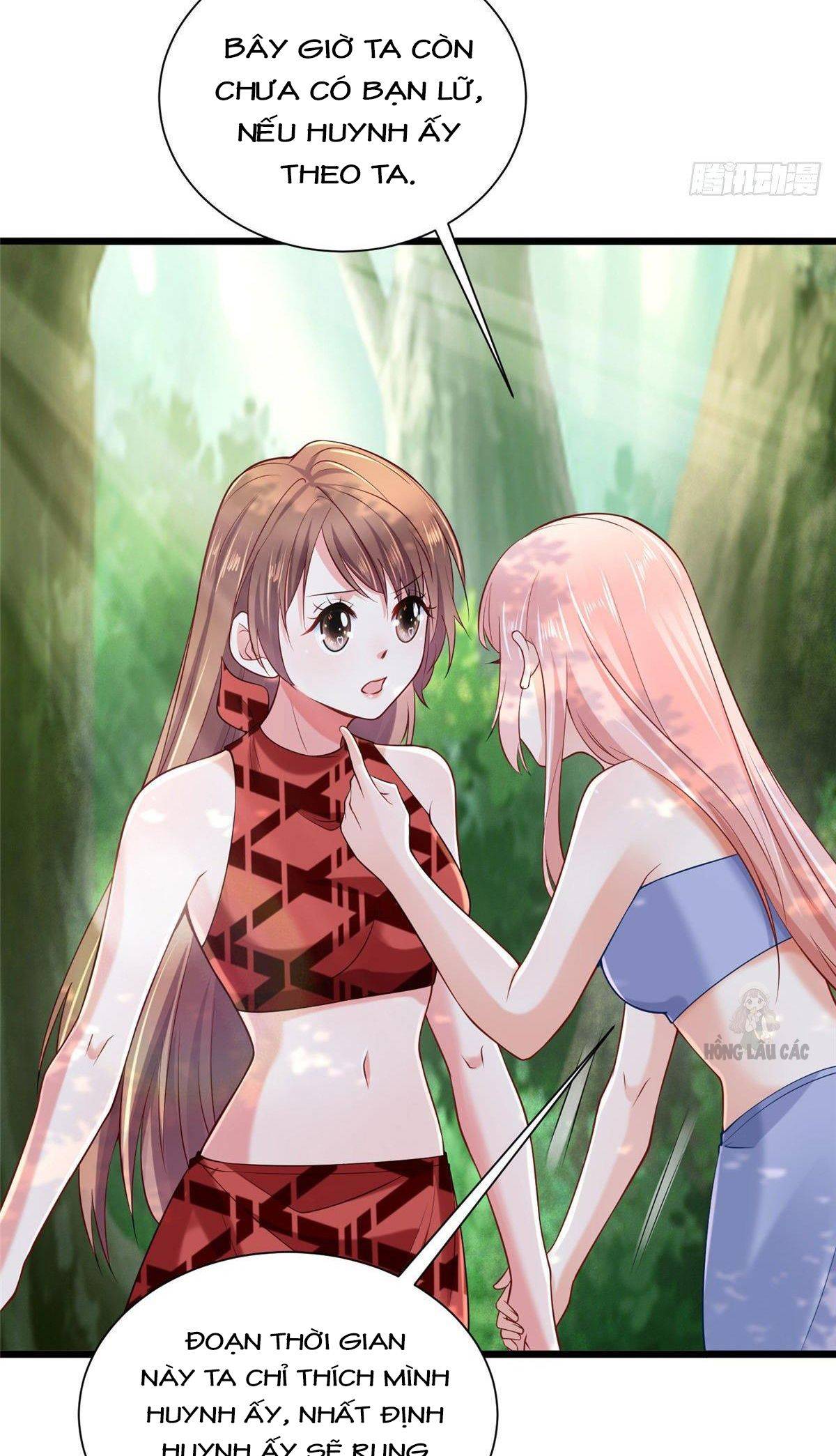 Thảnh Thơi Thú Thế Chủng Chủng Điền, Sinh Sinh Tể - Chap 254