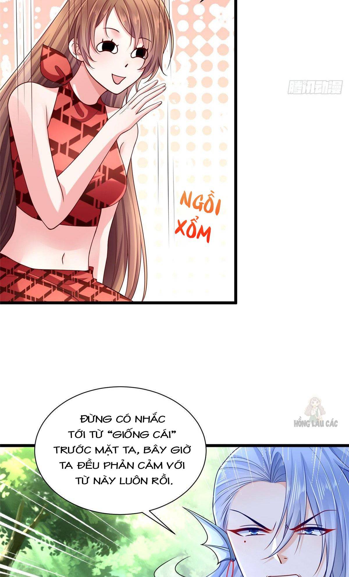 Thảnh Thơi Thú Thế Chủng Chủng Điền, Sinh Sinh Tể - Chap 254