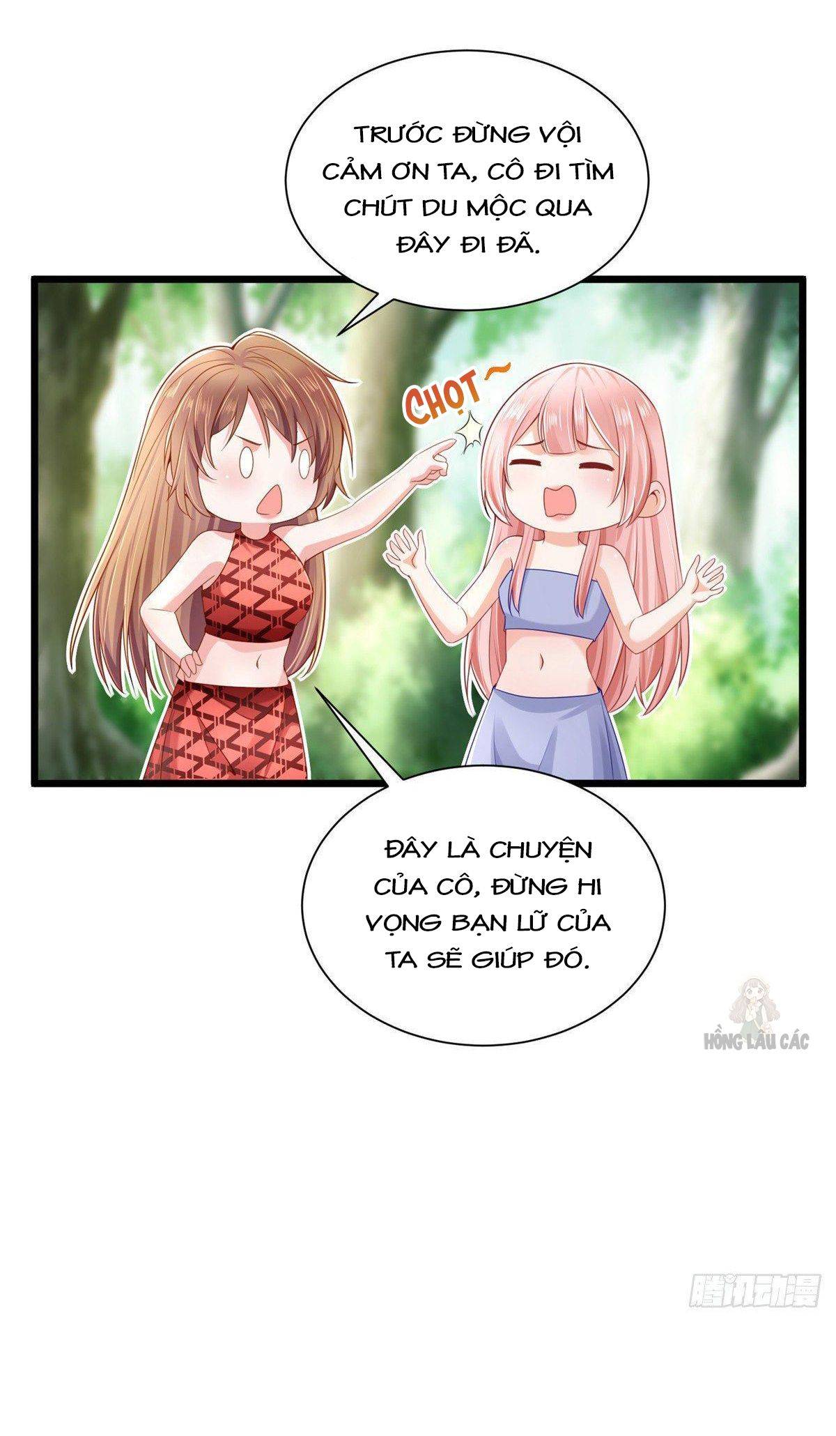 Thảnh Thơi Thú Thế Chủng Chủng Điền, Sinh Sinh Tể - Chap 254