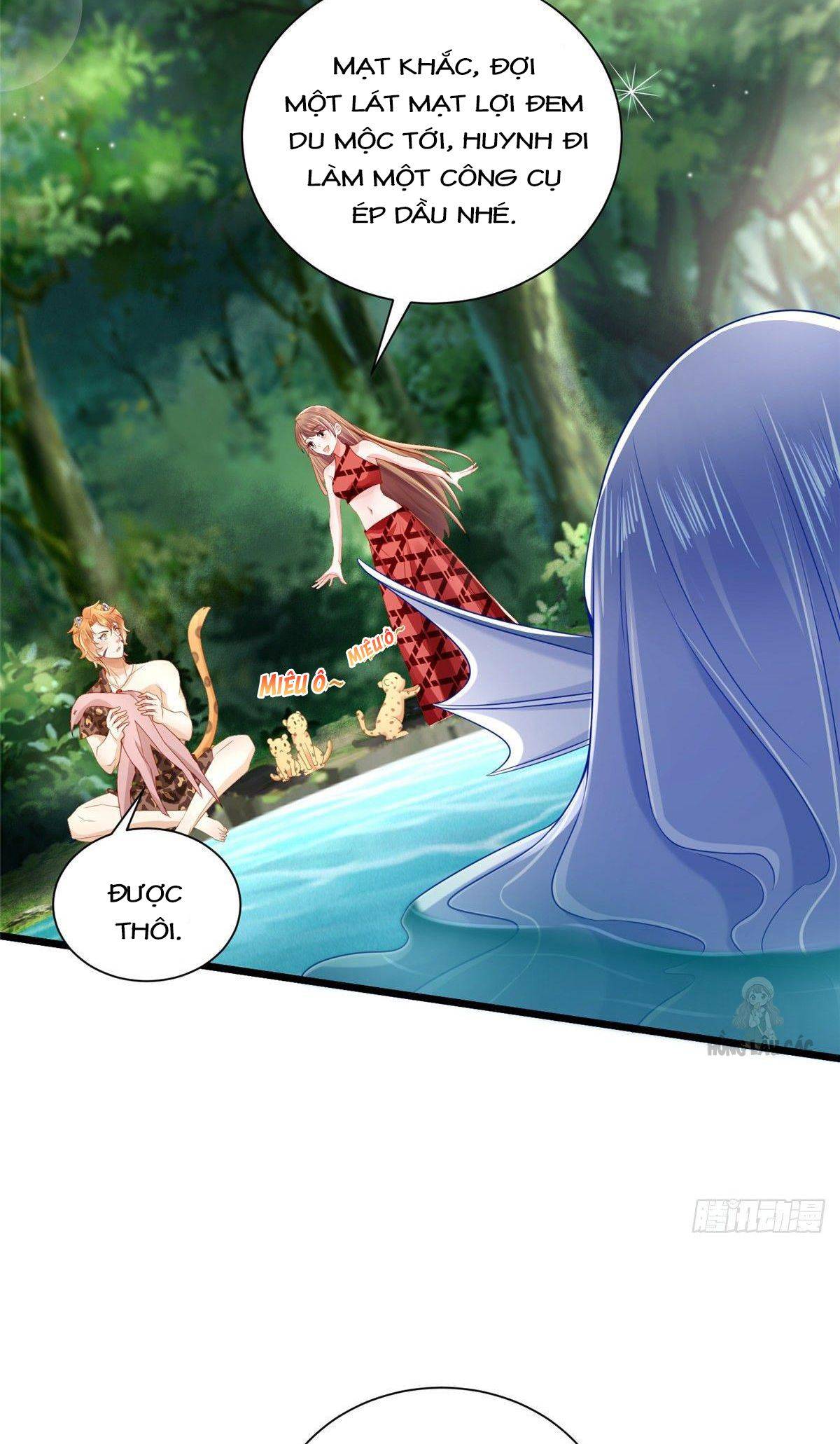 Thảnh Thơi Thú Thế Chủng Chủng Điền, Sinh Sinh Tể - Chap 254