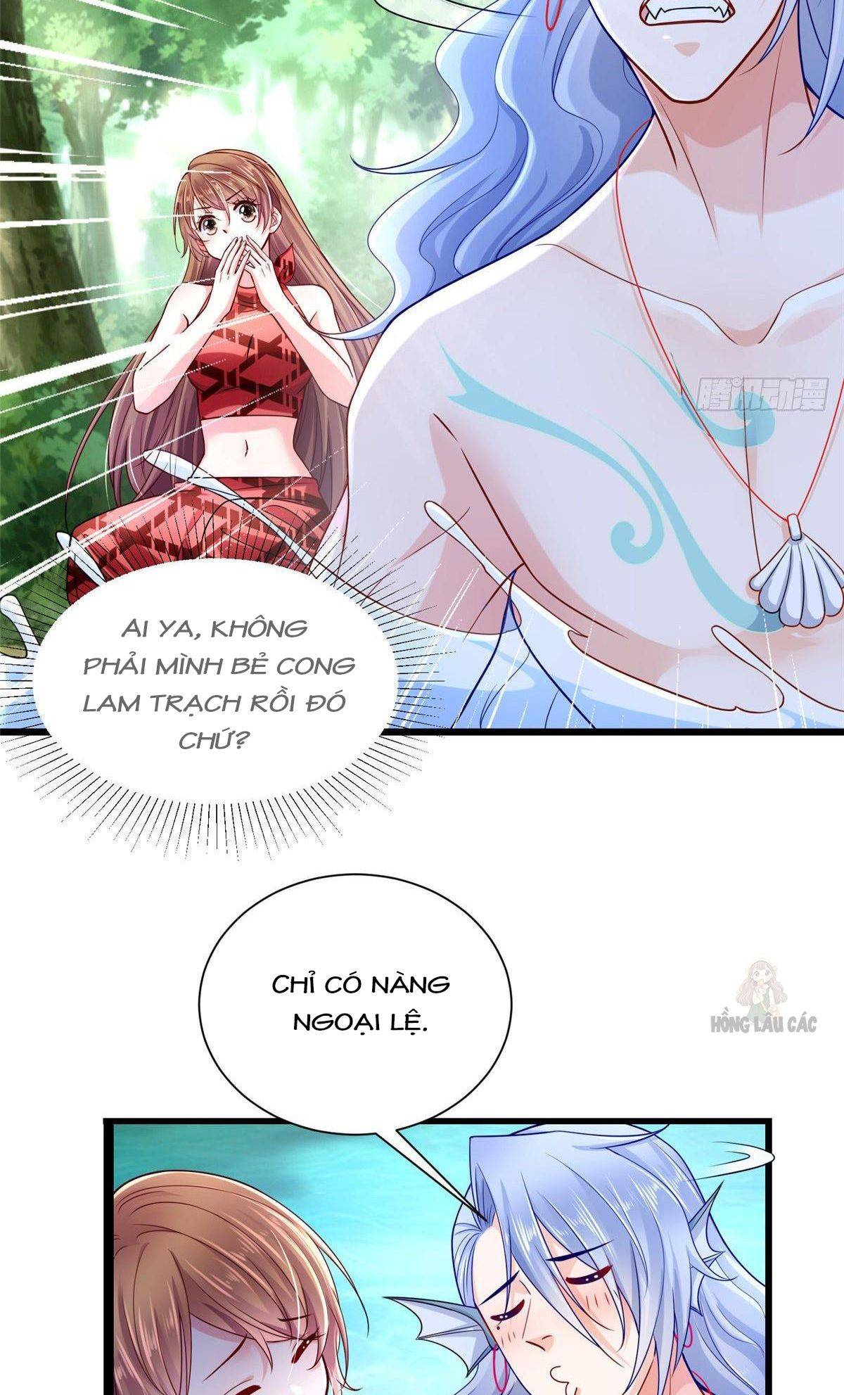 Thảnh Thơi Thú Thế Chủng Chủng Điền, Sinh Sinh Tể - Chap 254