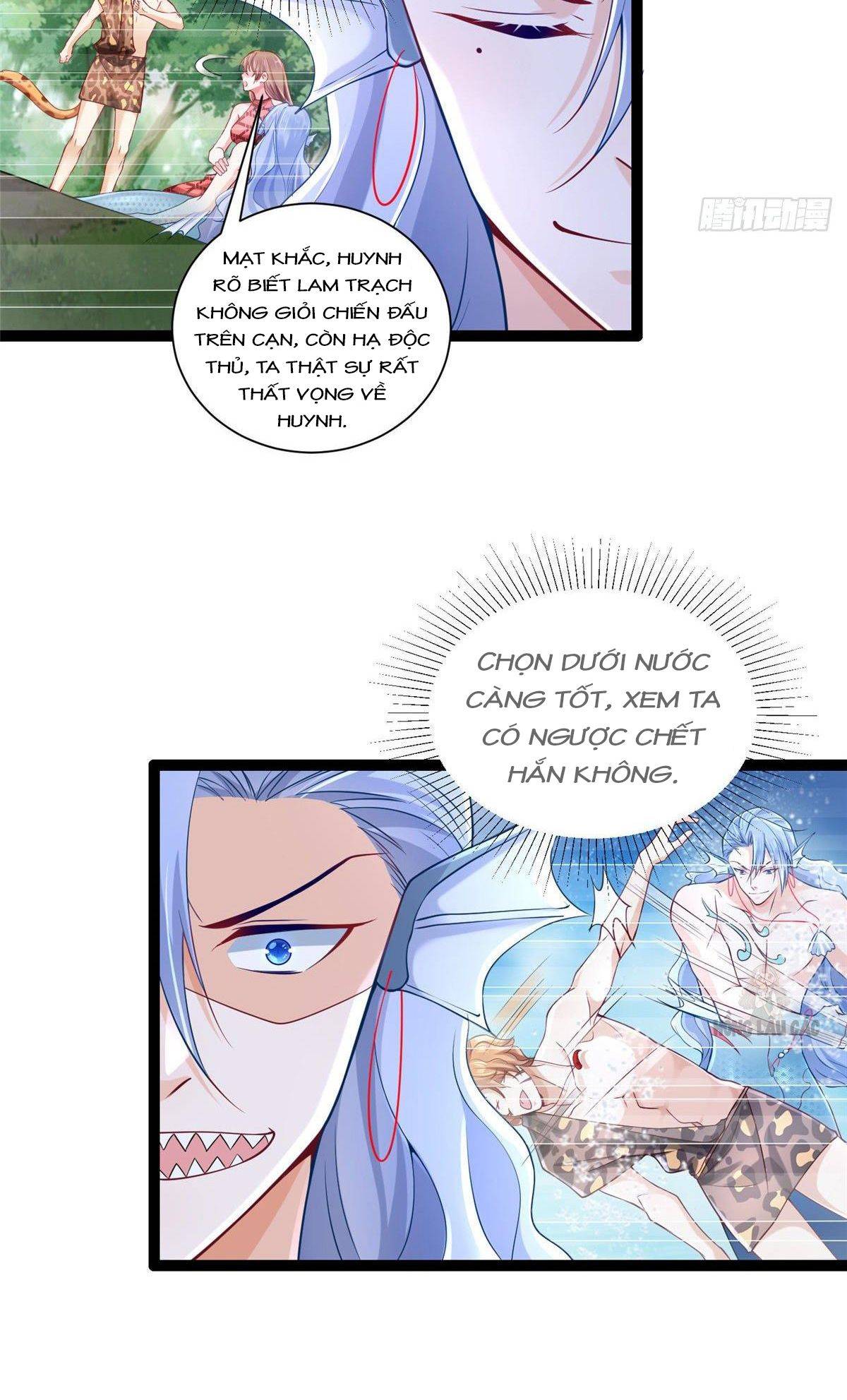 Thảnh Thơi Thú Thế Chủng Chủng Điền, Sinh Sinh Tể - Chap 254