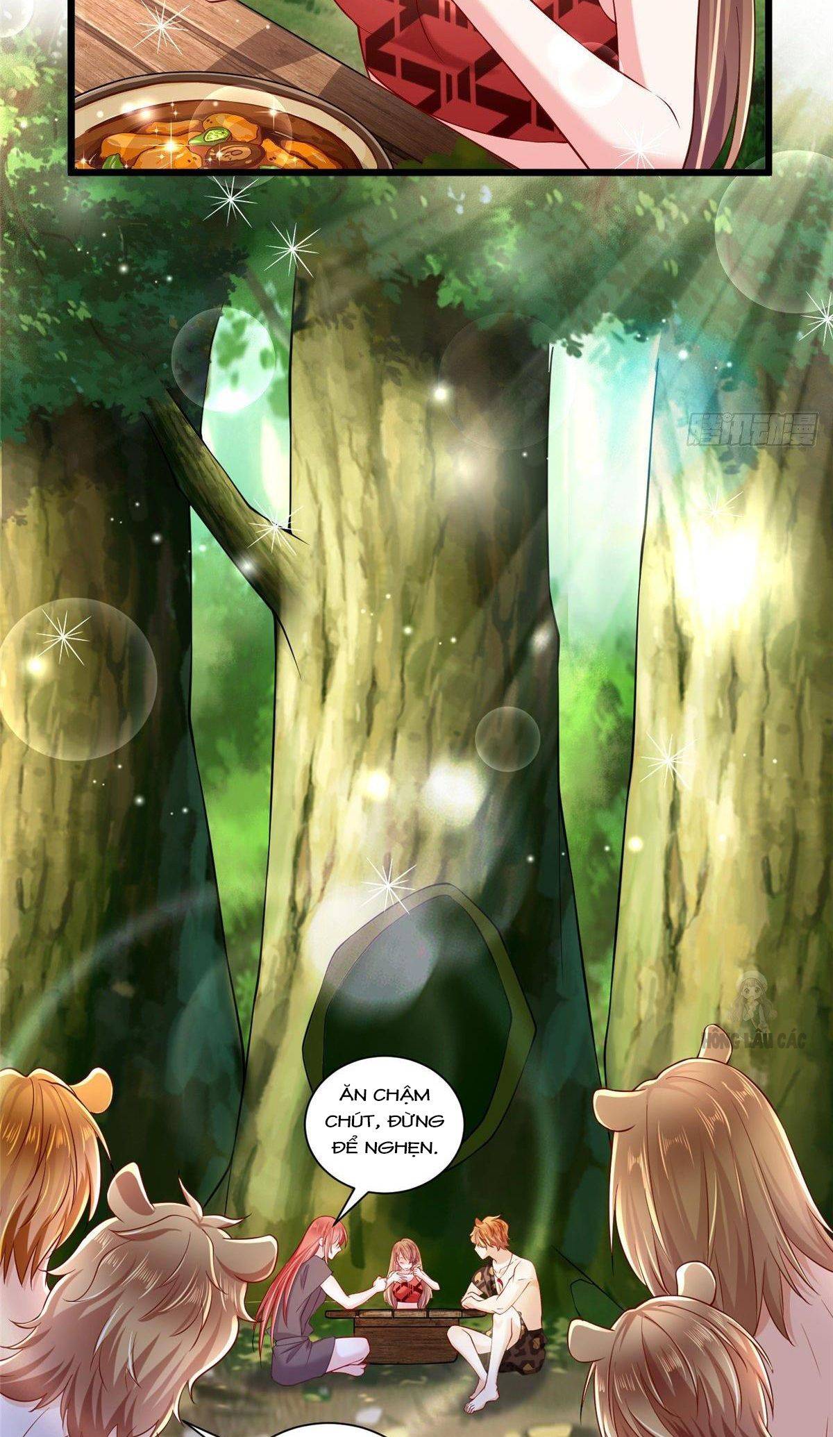 Thảnh Thơi Thú Thế Chủng Chủng Điền, Sinh Sinh Tể - Chap 255